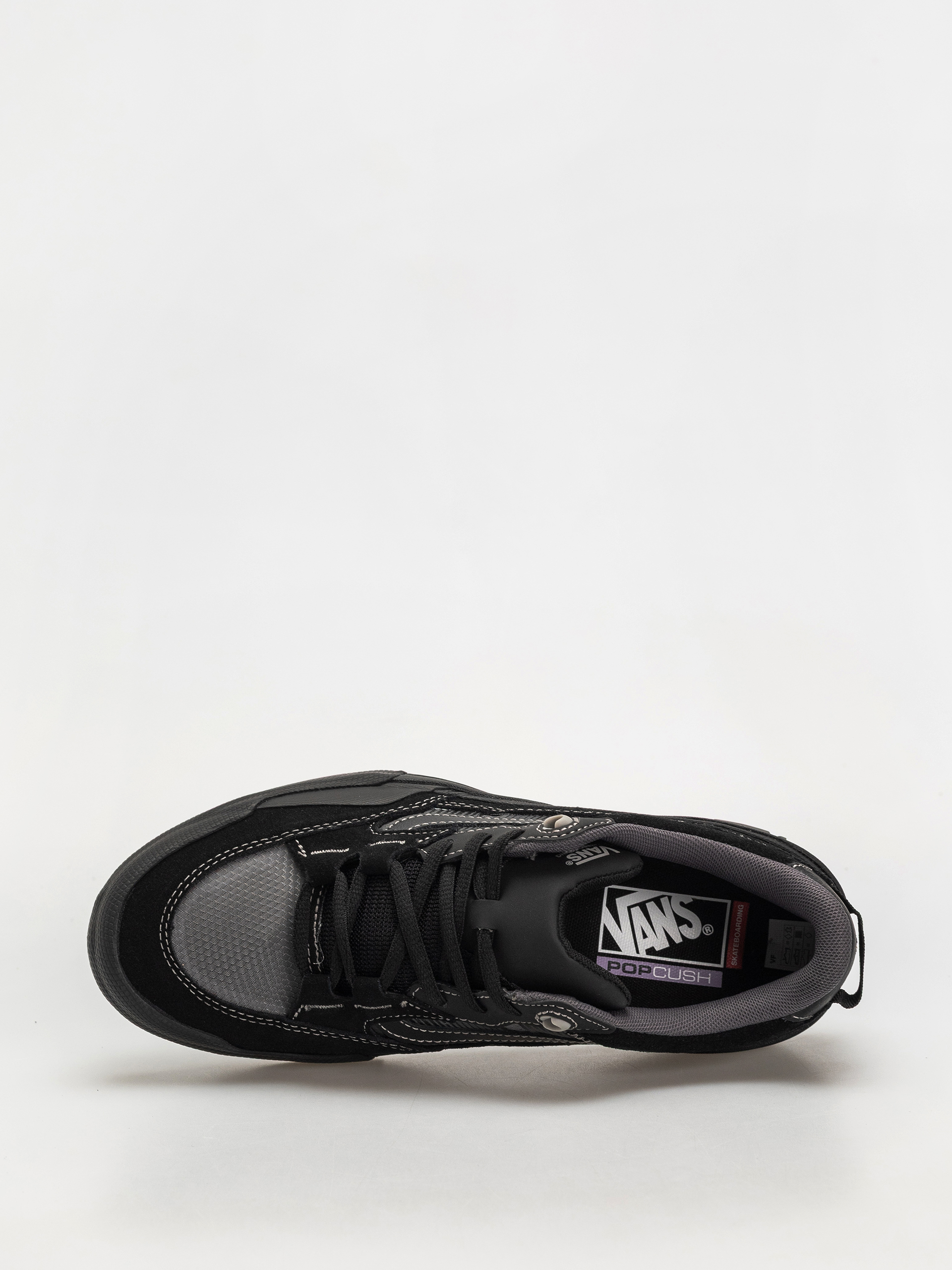Boty Vans Skate 2 Wayvee (black/black/grey)
