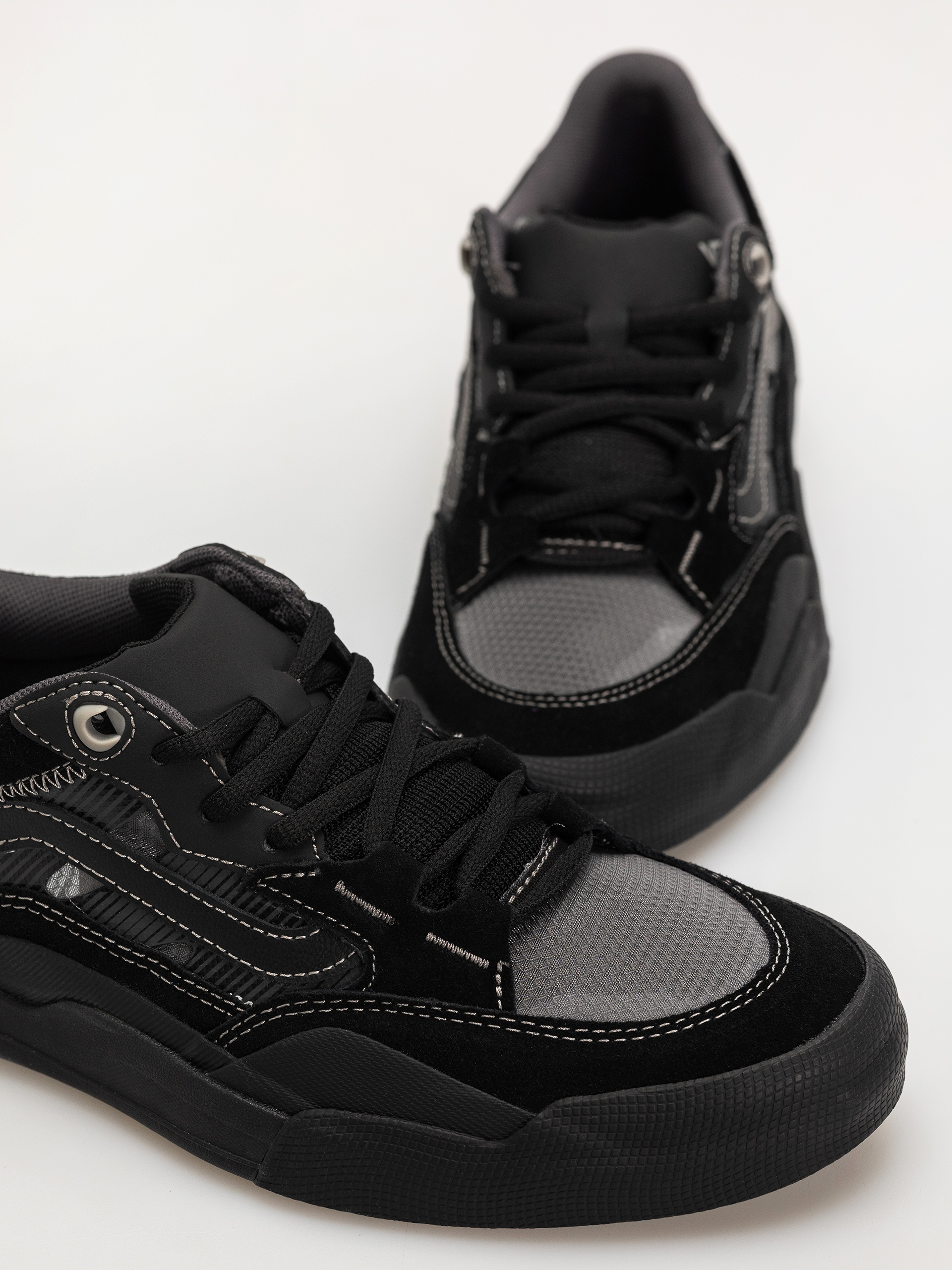 Boty Vans Skate 2 Wayvee (black/black/grey)