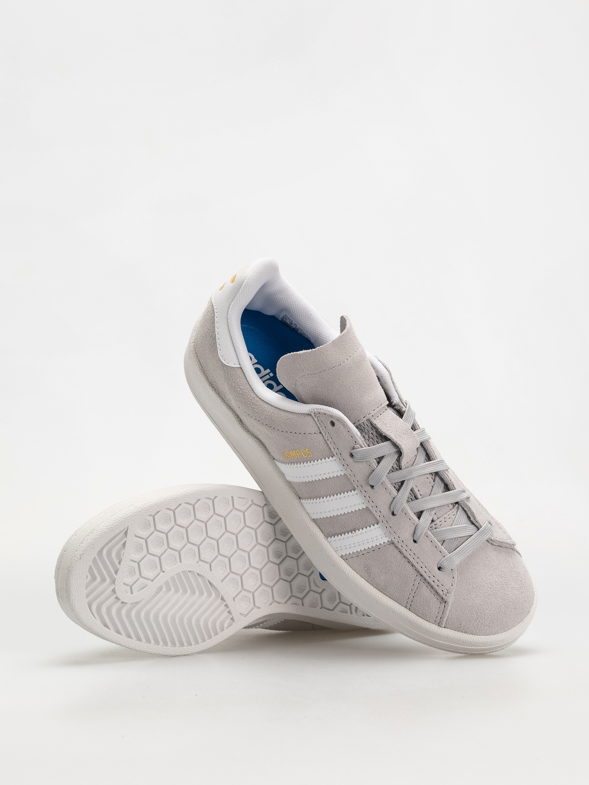 Boty adidas Campus Adv (gretwo/ftwwht/goldmt)