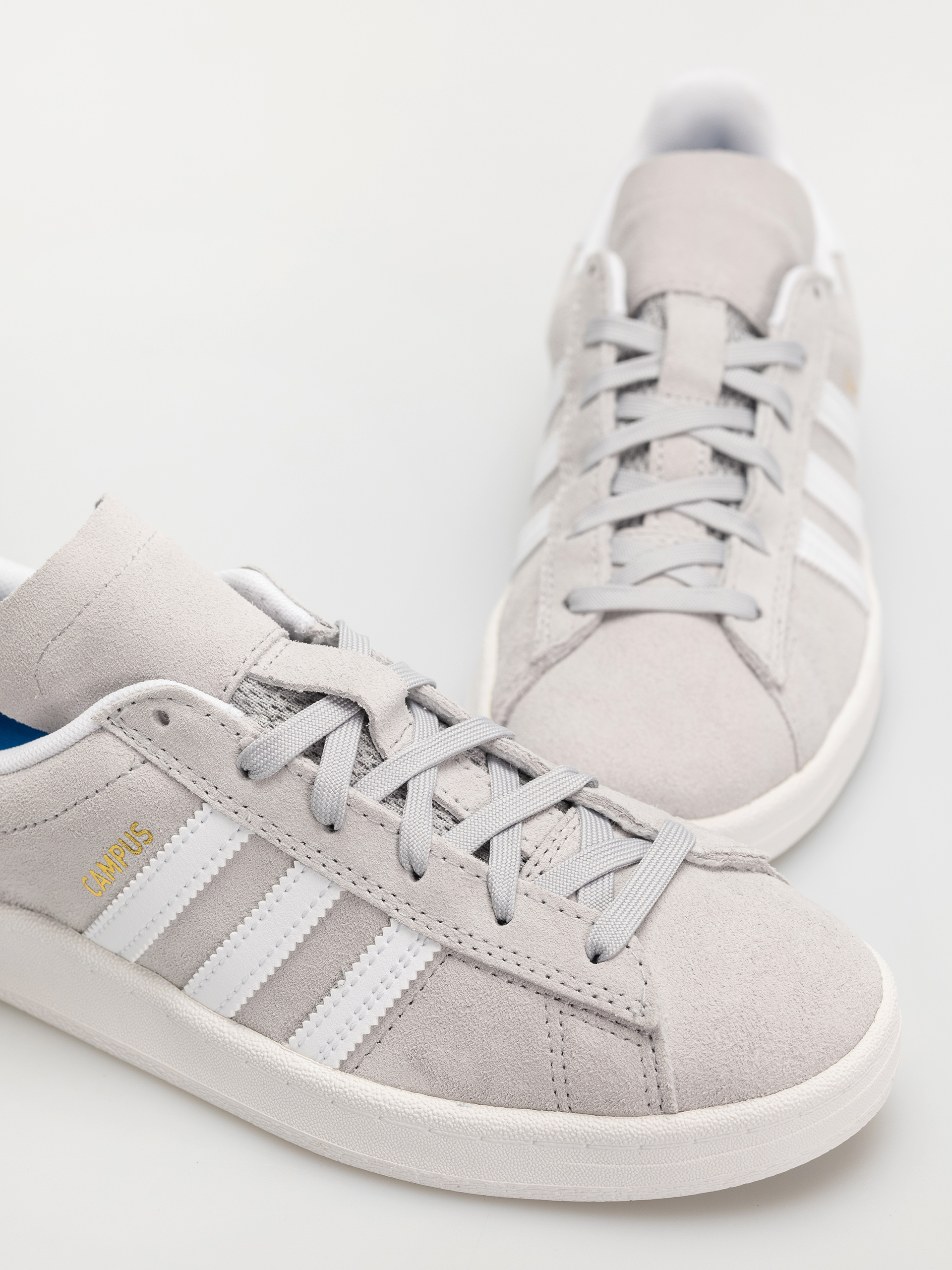Boty adidas Campus Adv (gretwo/ftwwht/goldmt)