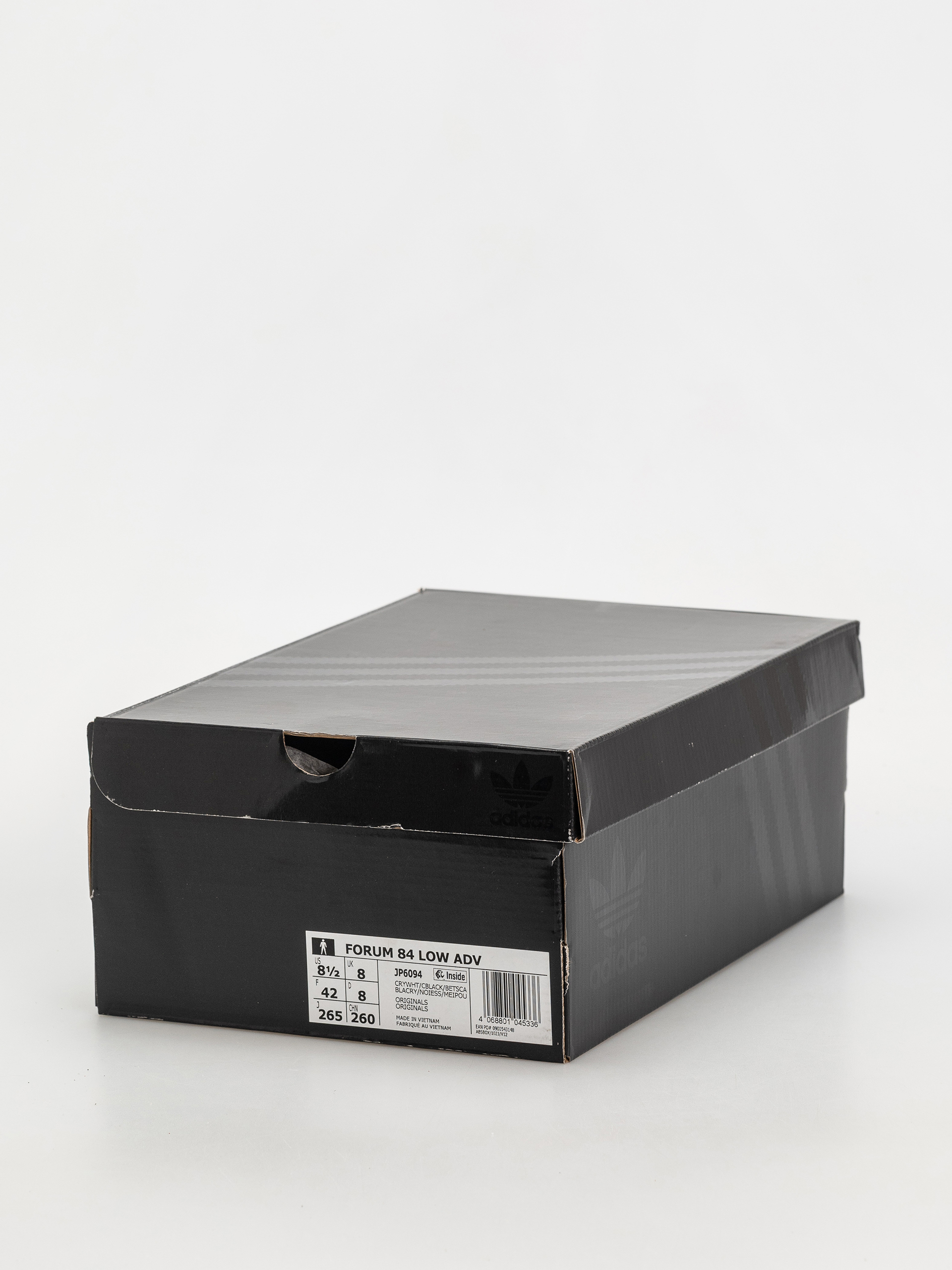 Boty adidas Forum 84 Low Adv (crywht/cblack/betsca)