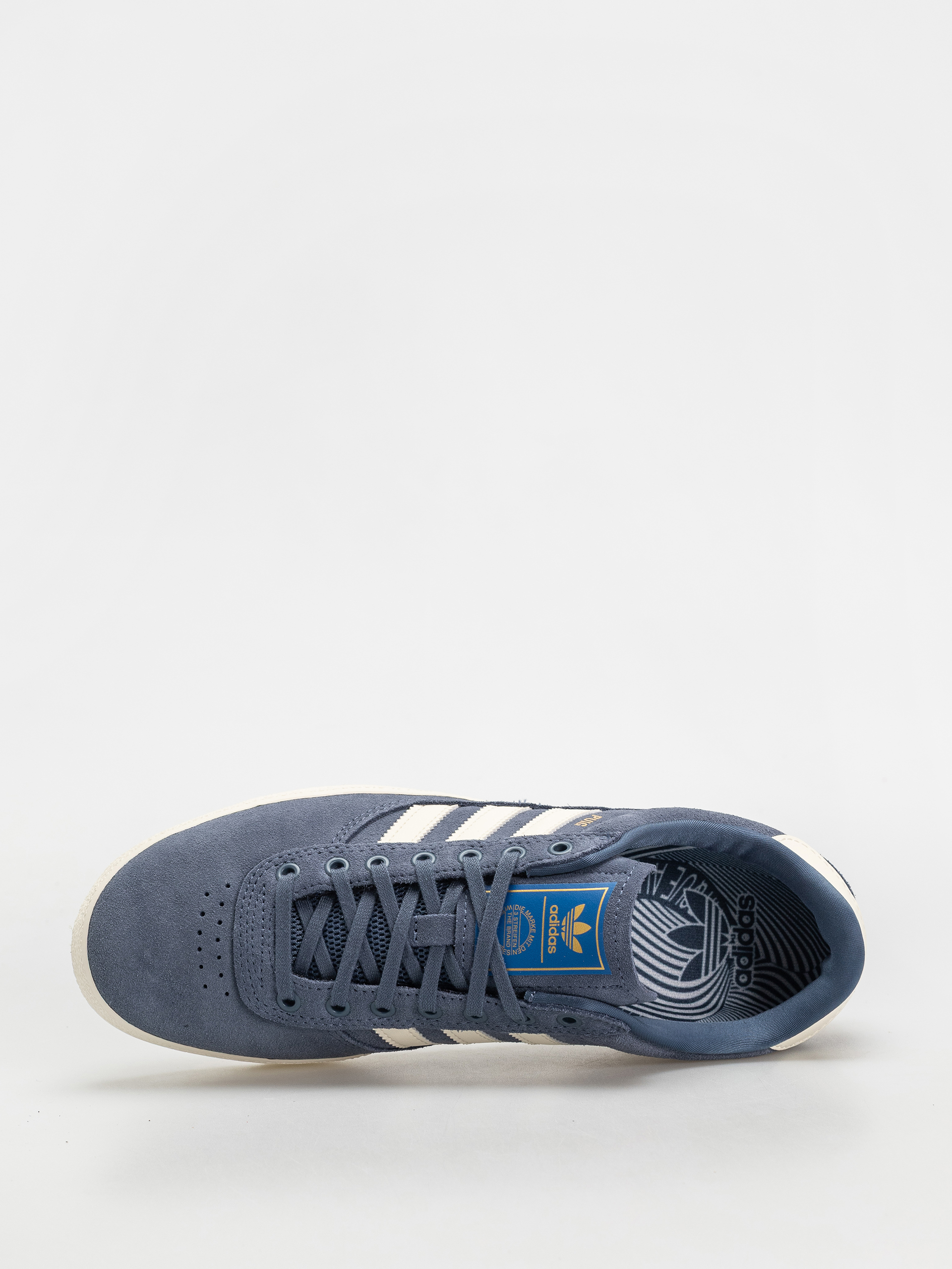 Boty adidas Puig Indoor (prloin/owhite/blubir)