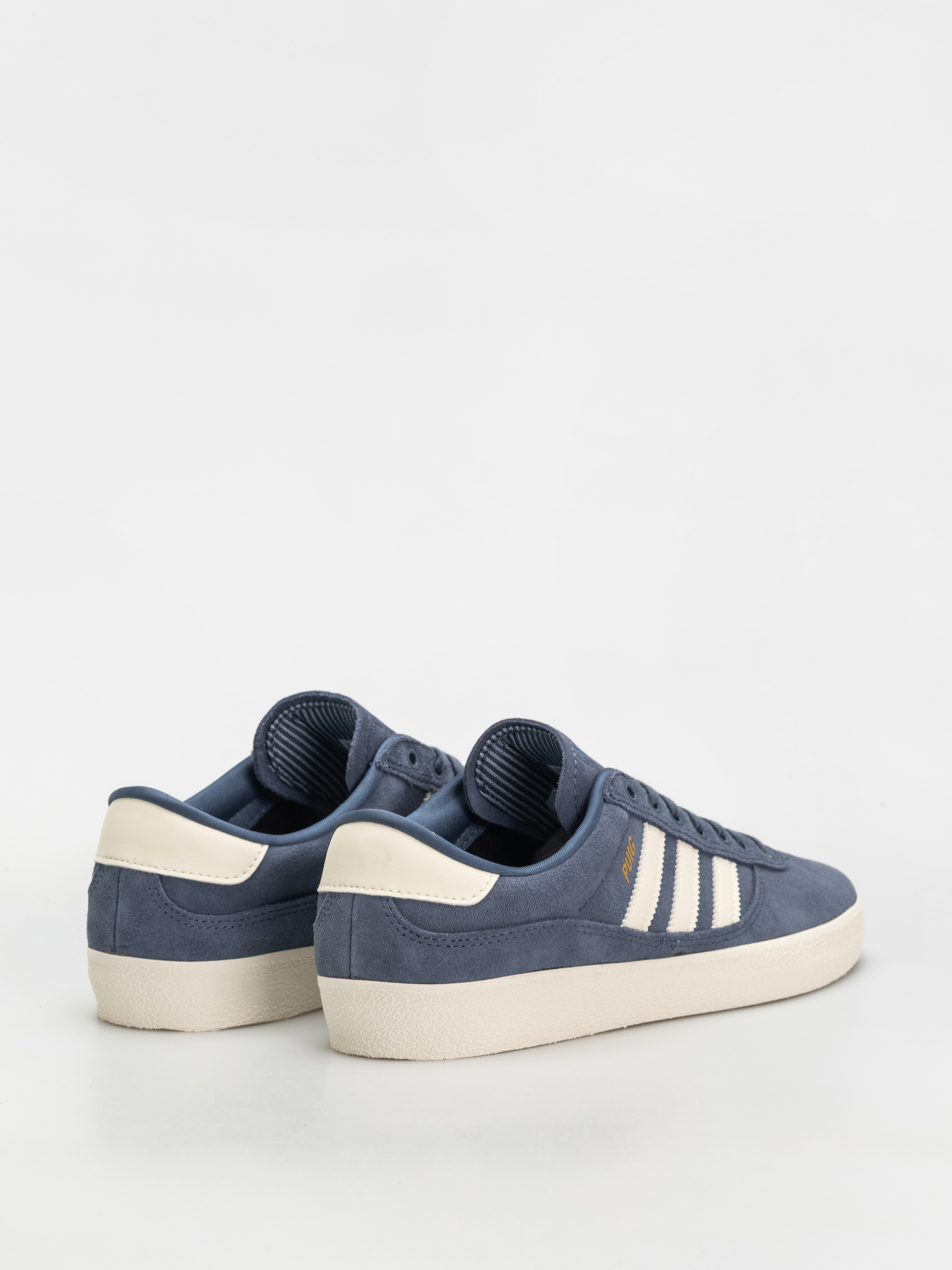 Boty adidas Puig Indoor (prloin/owhite/blubir)