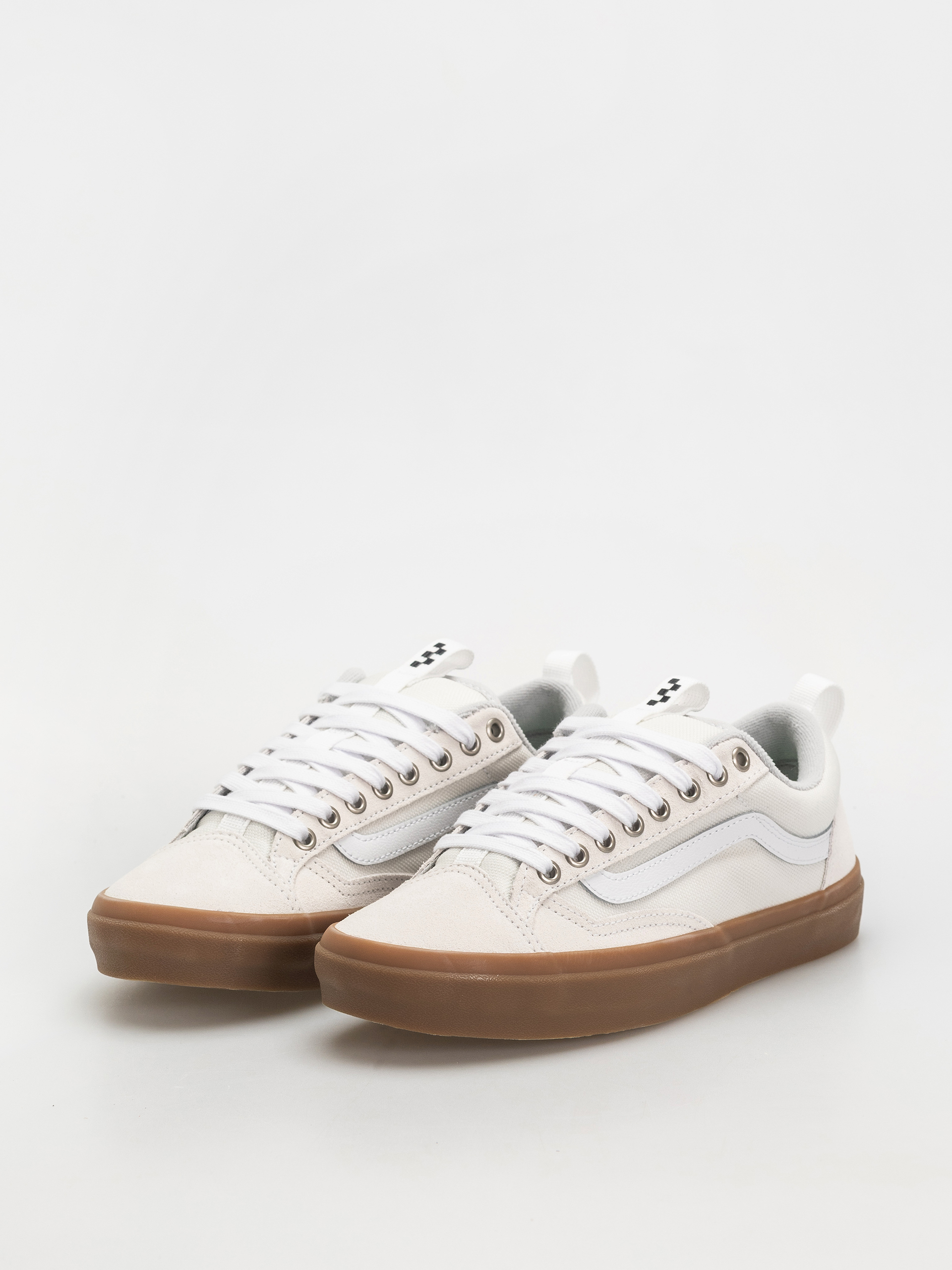 Boty Vans Skate Old Skool 36 + (white/gum)