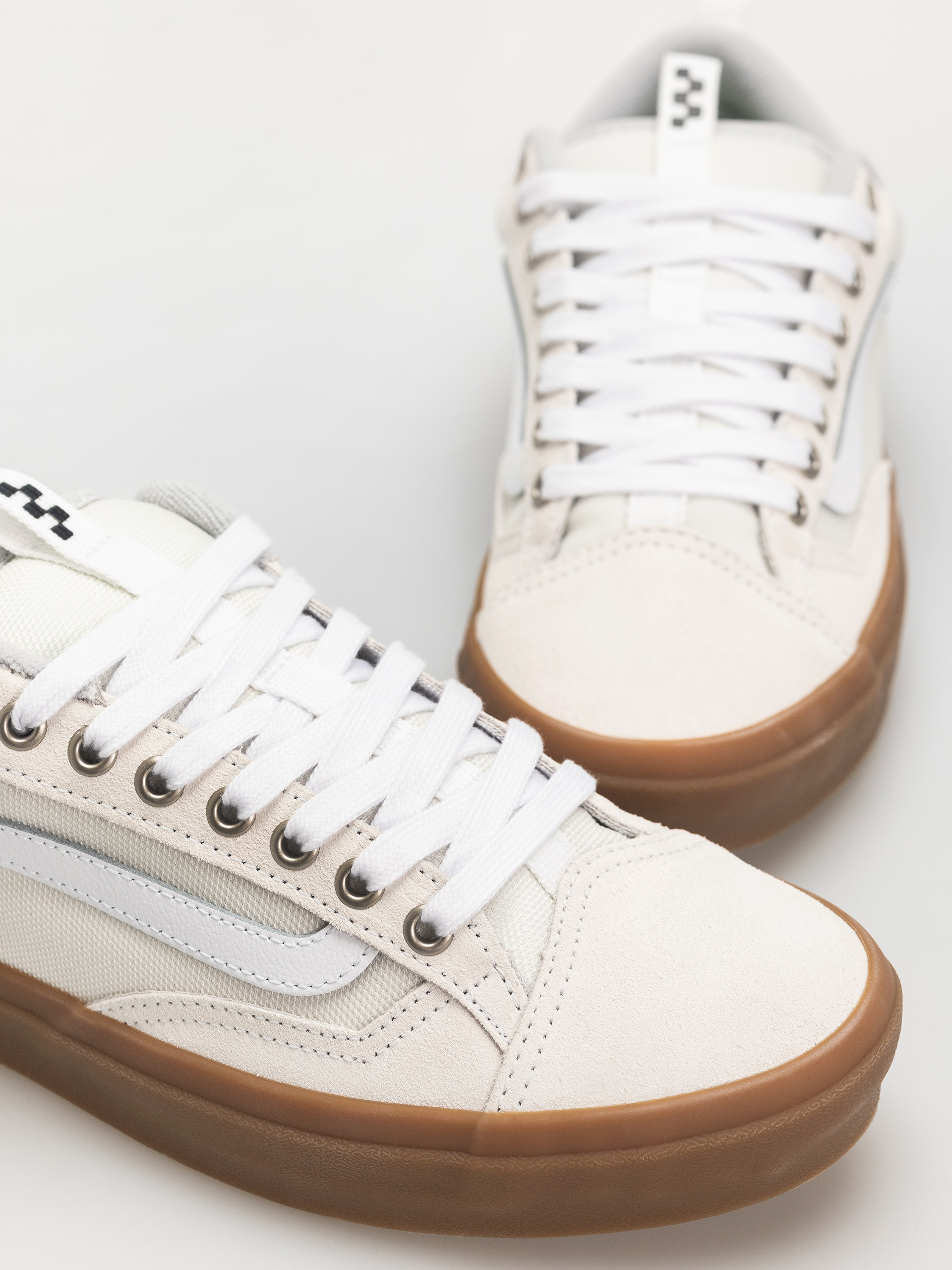Boty Vans Skate Old Skool 36 + (white/gum)