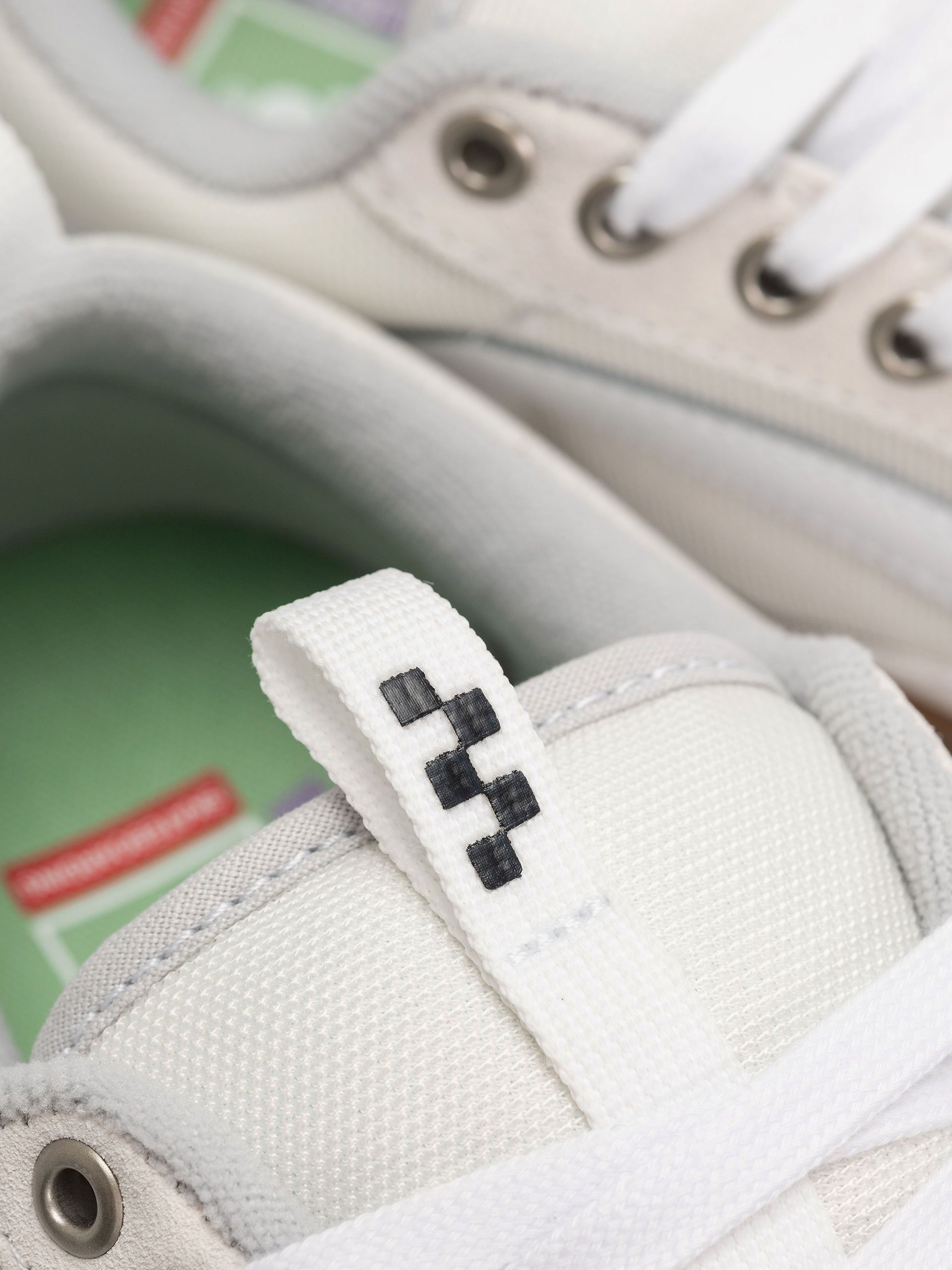 Boty Vans Skate Old Skool 36 + (white/gum)