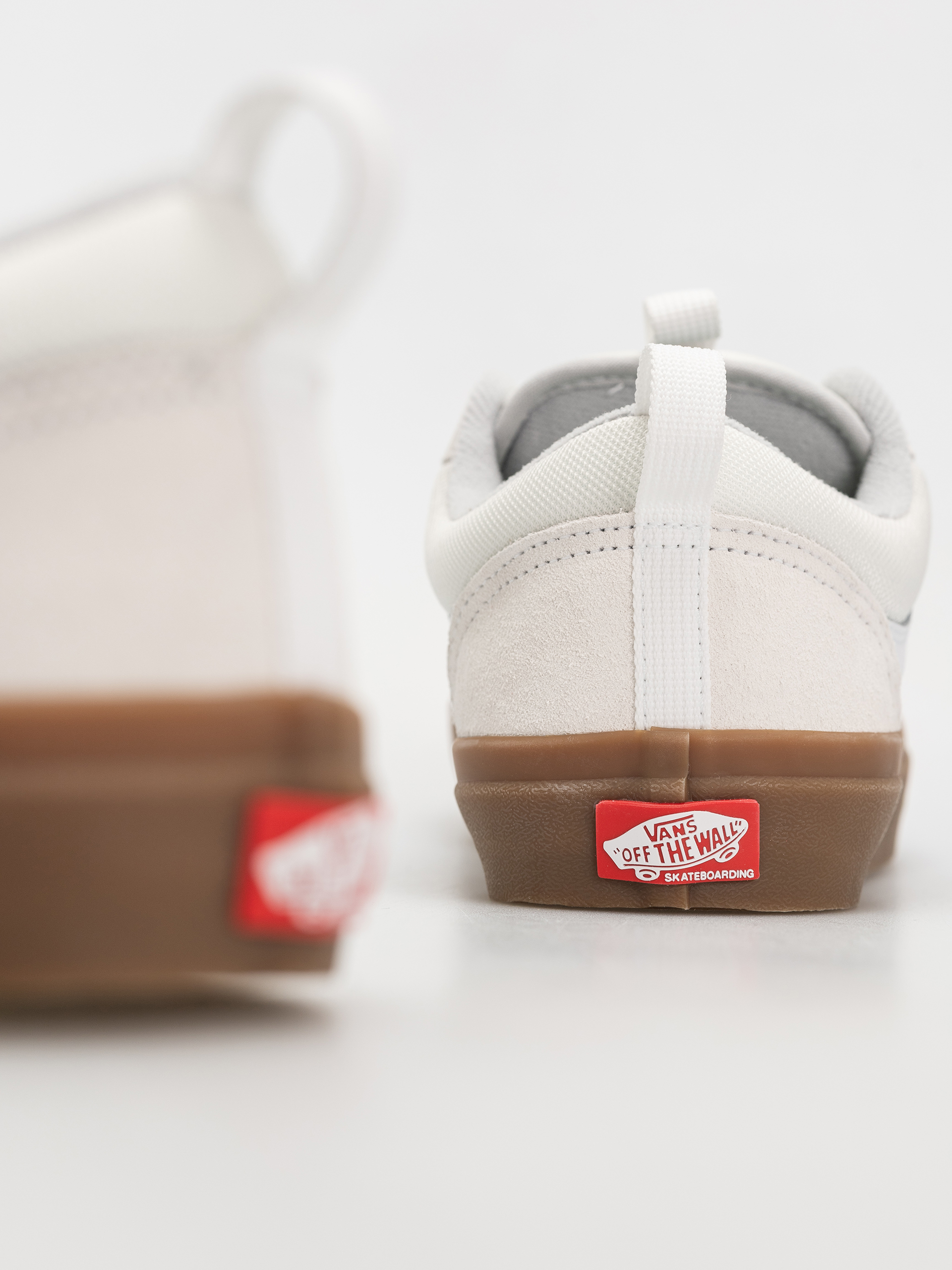 Boty Vans Skate Old Skool 36 + (white/gum)