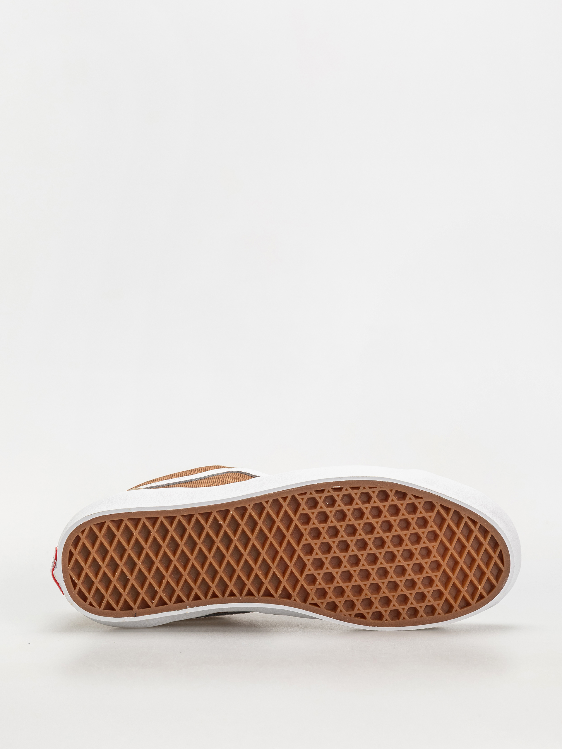 Boty Vans Skate Old Skool 36 + (khaki/burnt orange)