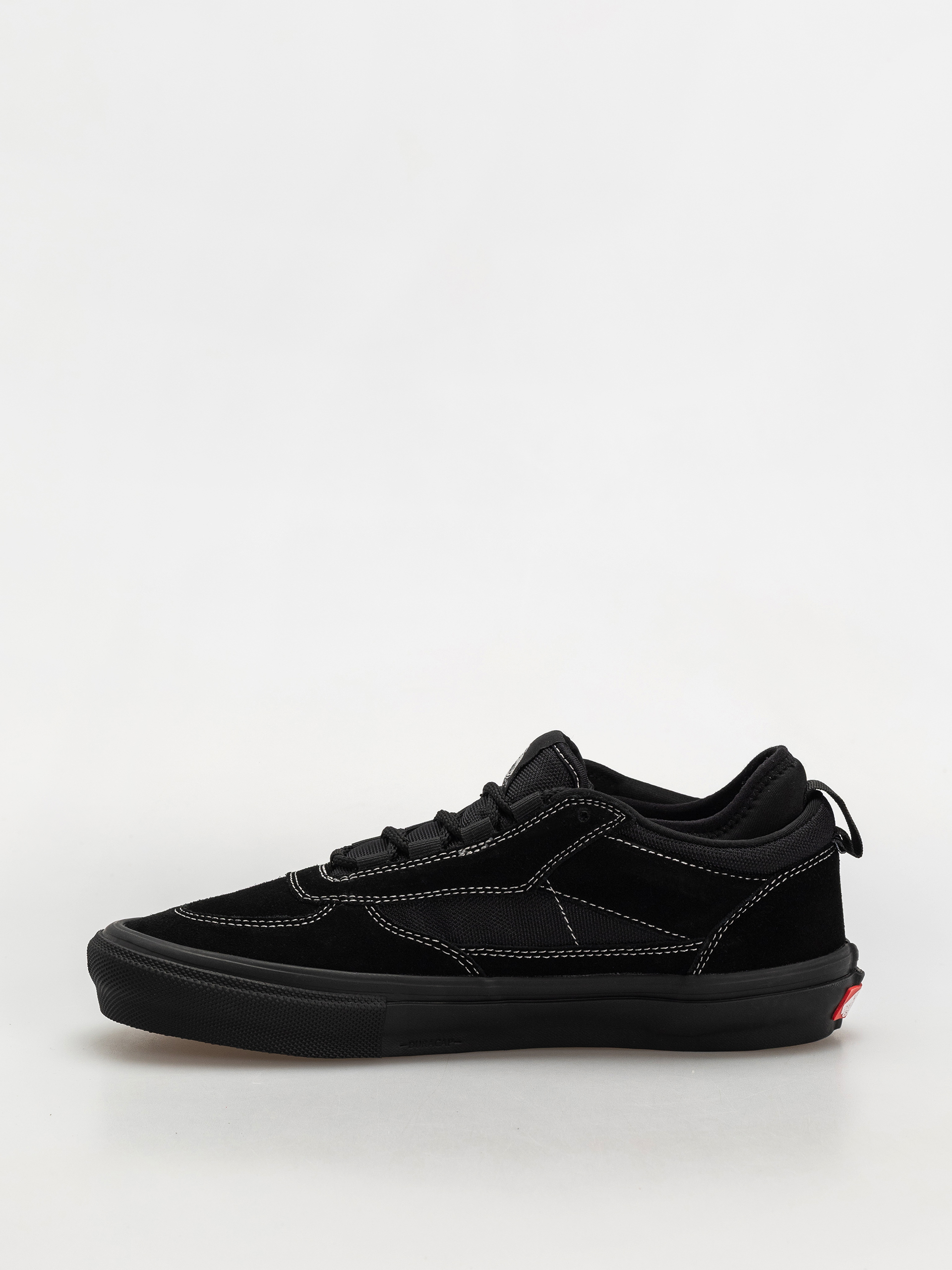 Boty Vans Skate Safe Low (black/black)