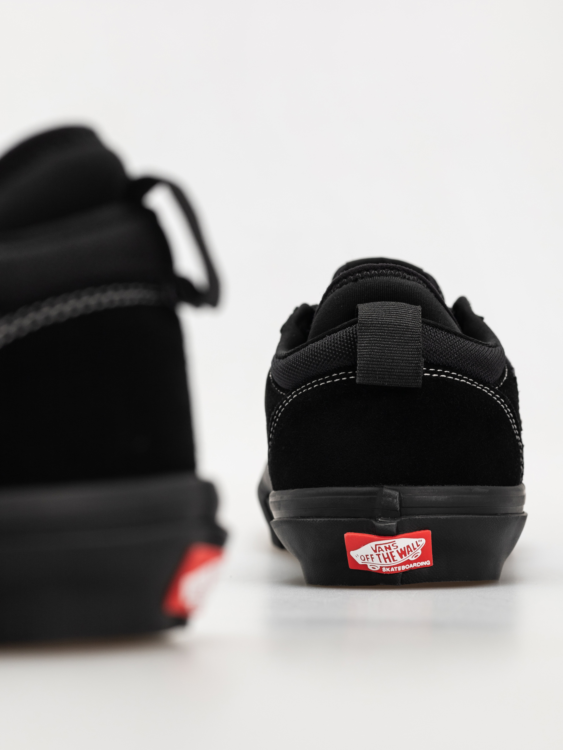 Boty Vans Skate Safe Low (black/black)
