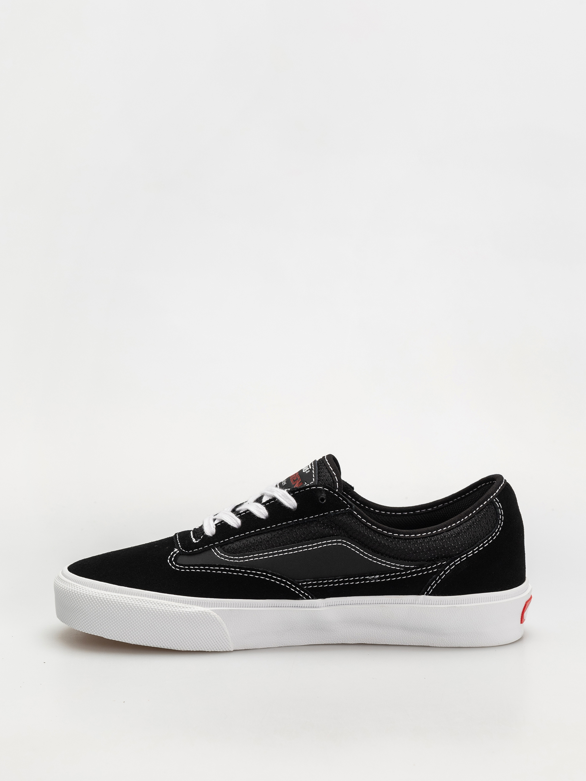 Boty Vans Skate Curren Caples (gum black/white)