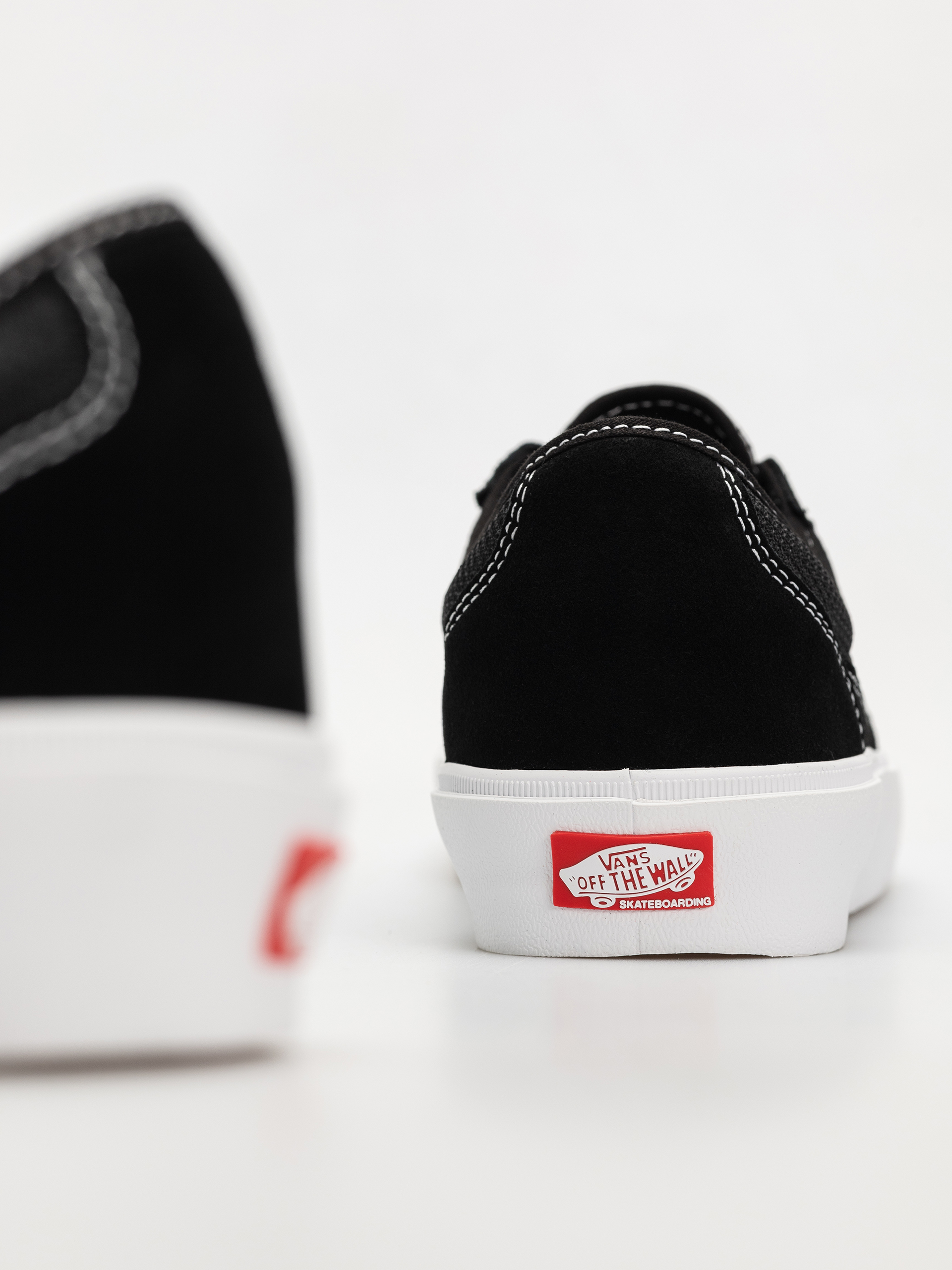 Boty Vans Skate Curren Caples (gum black/white)