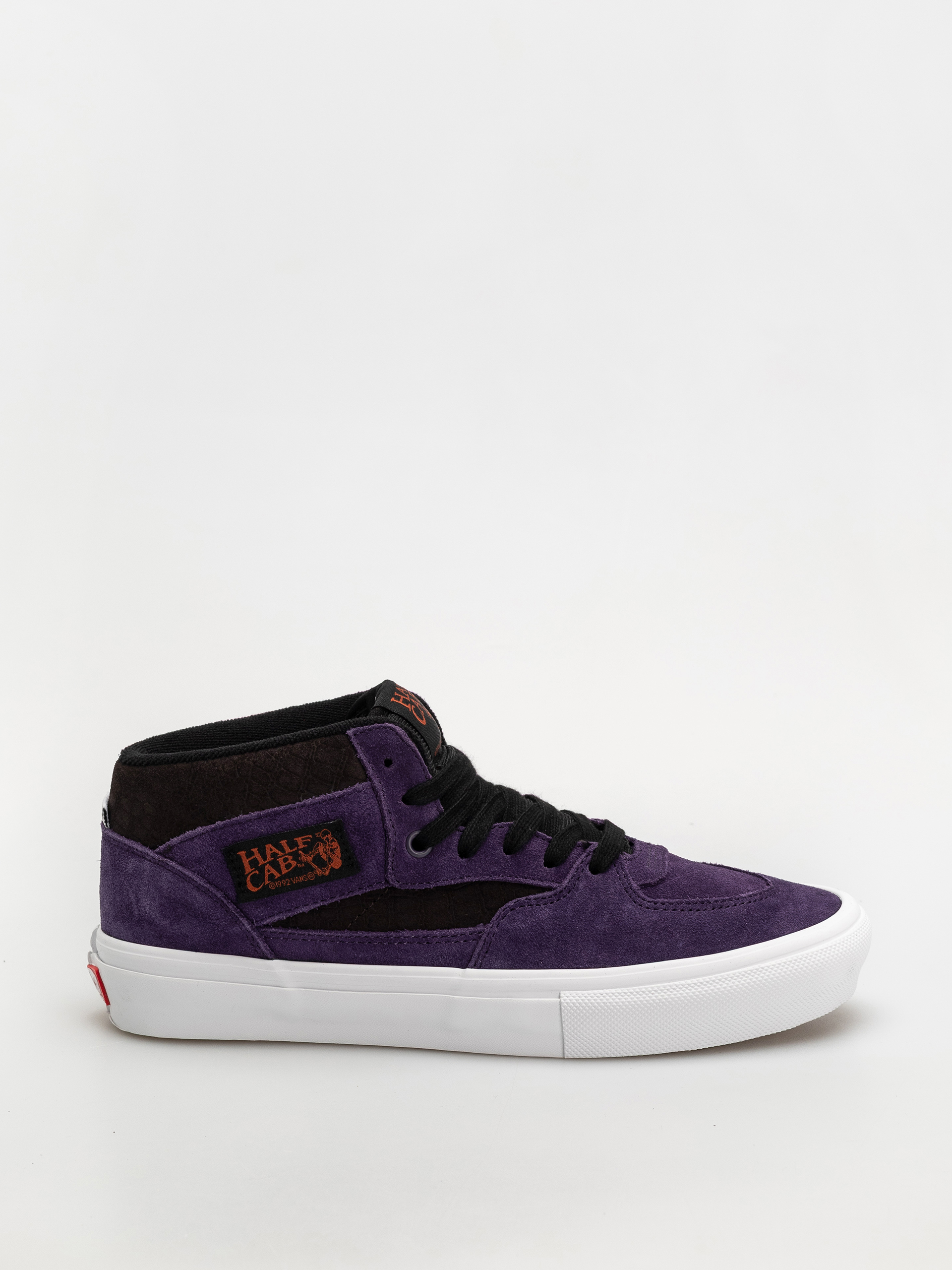 Boty Vans Skate Half Cab (croc grape)