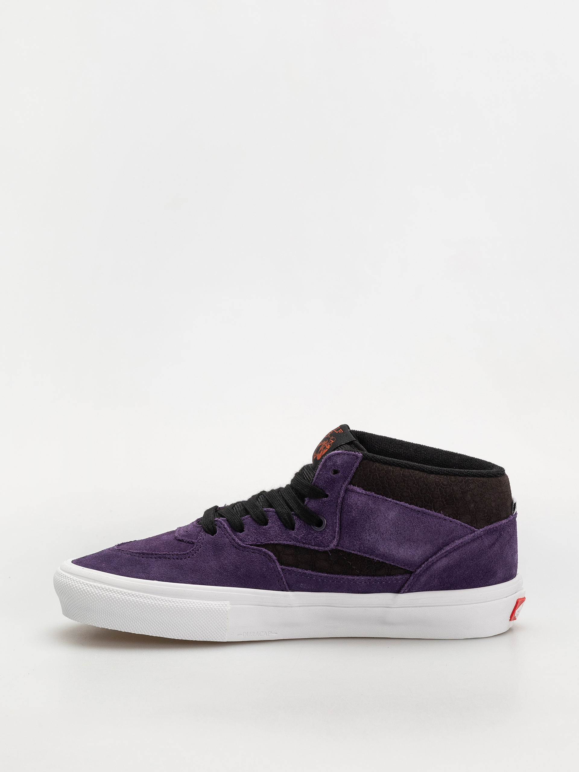 Boty Vans Skate Half Cab (croc grape)