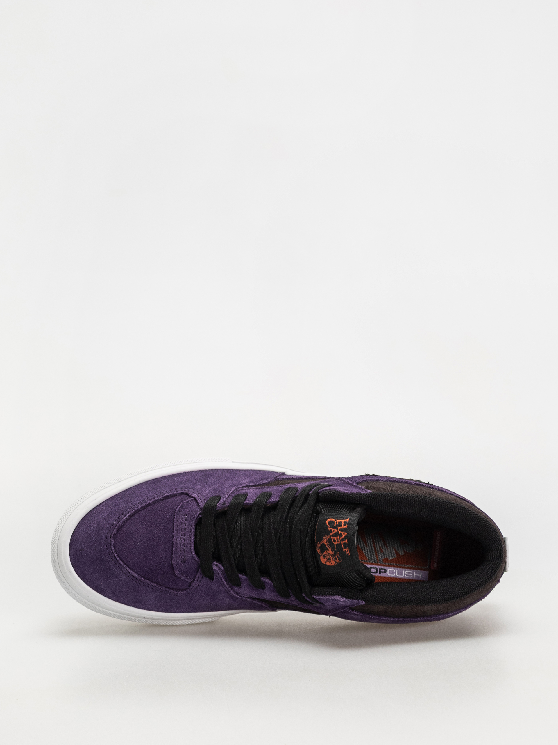 Boty Vans Skate Half Cab (croc grape)