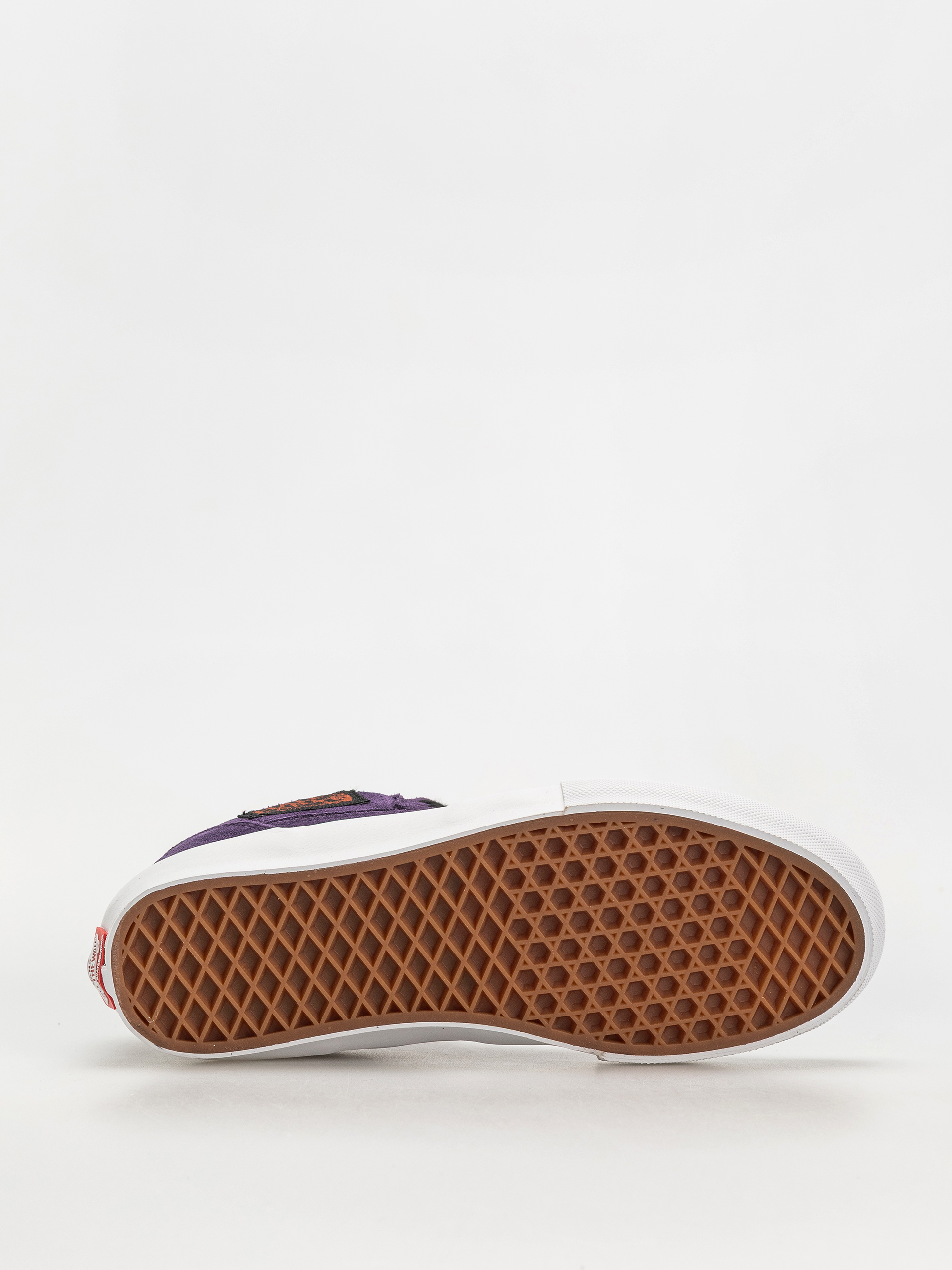 Boty Vans Skate Half Cab (croc grape)