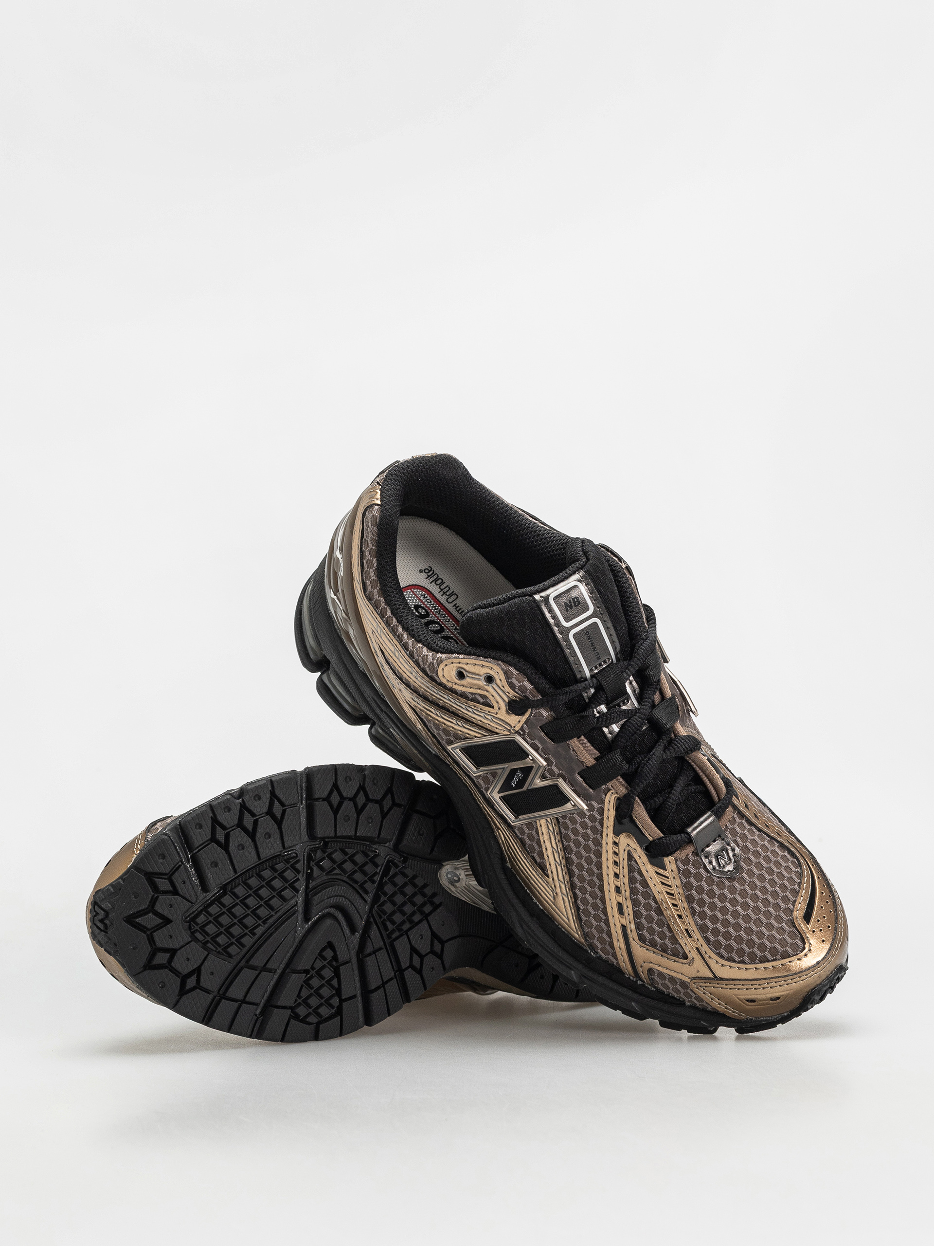 Boty New Balance 1906 (mushroom)