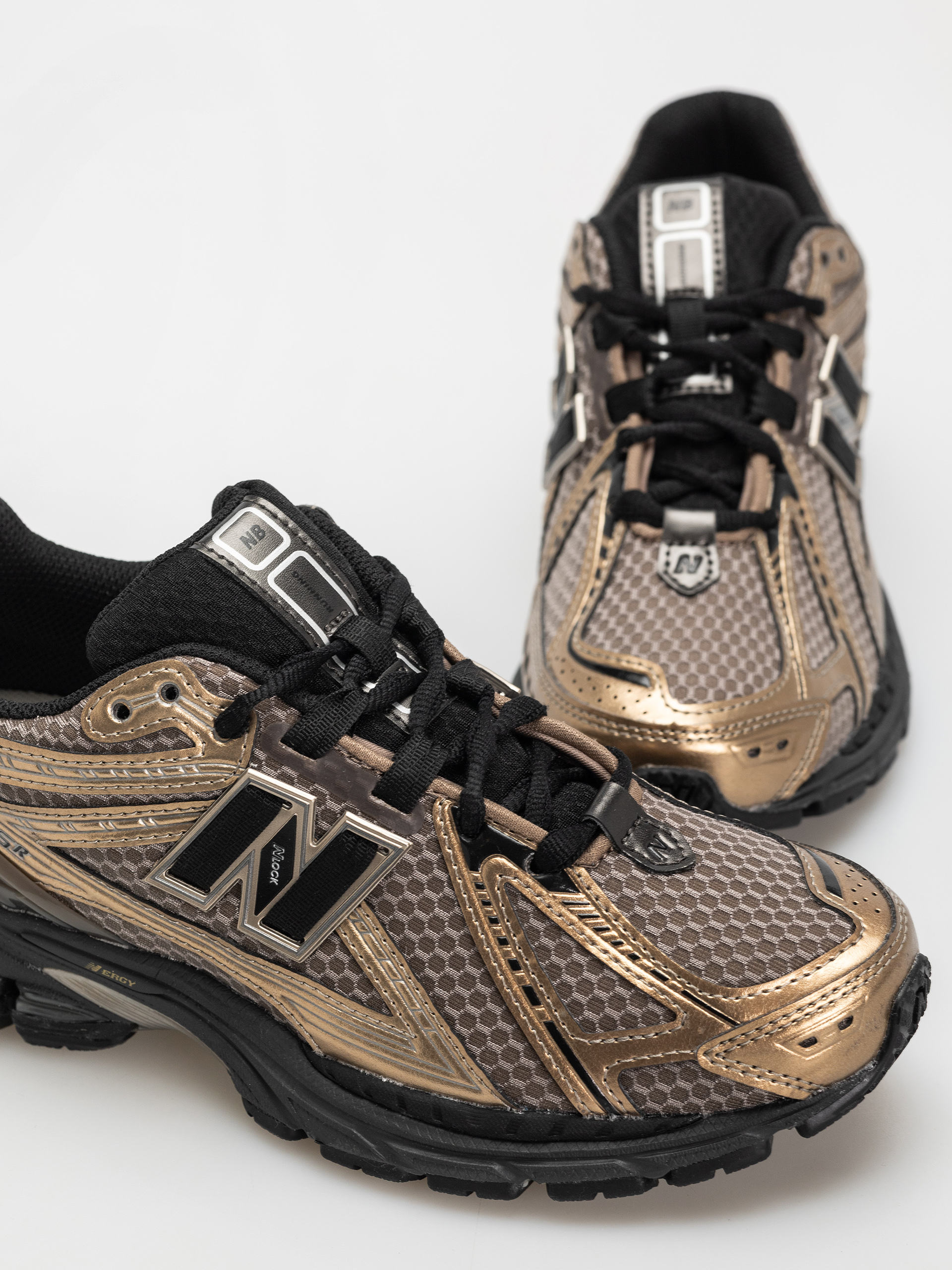 Boty New Balance 1906 (mushroom)