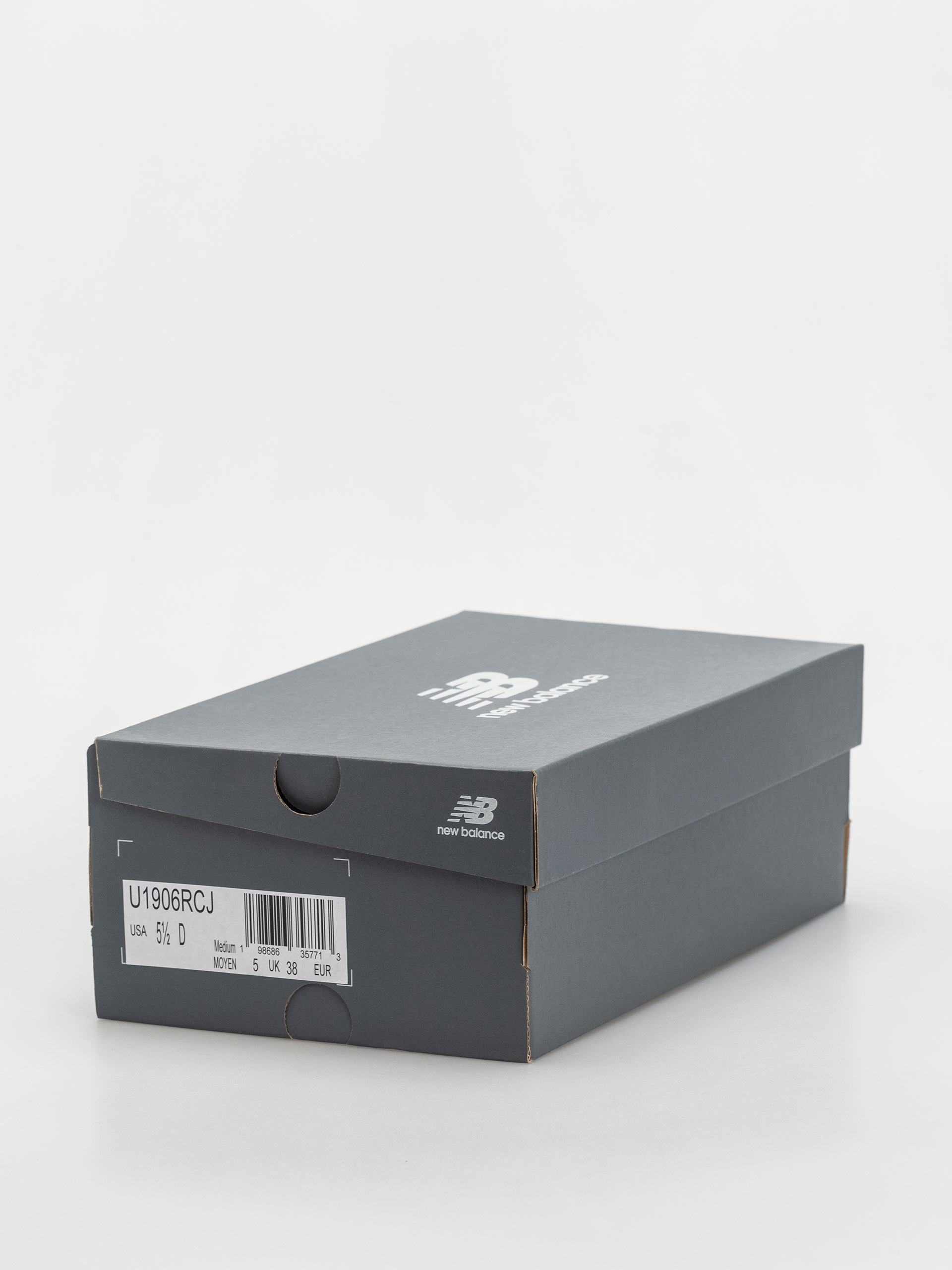 Boty New Balance 1906 (mushroom)