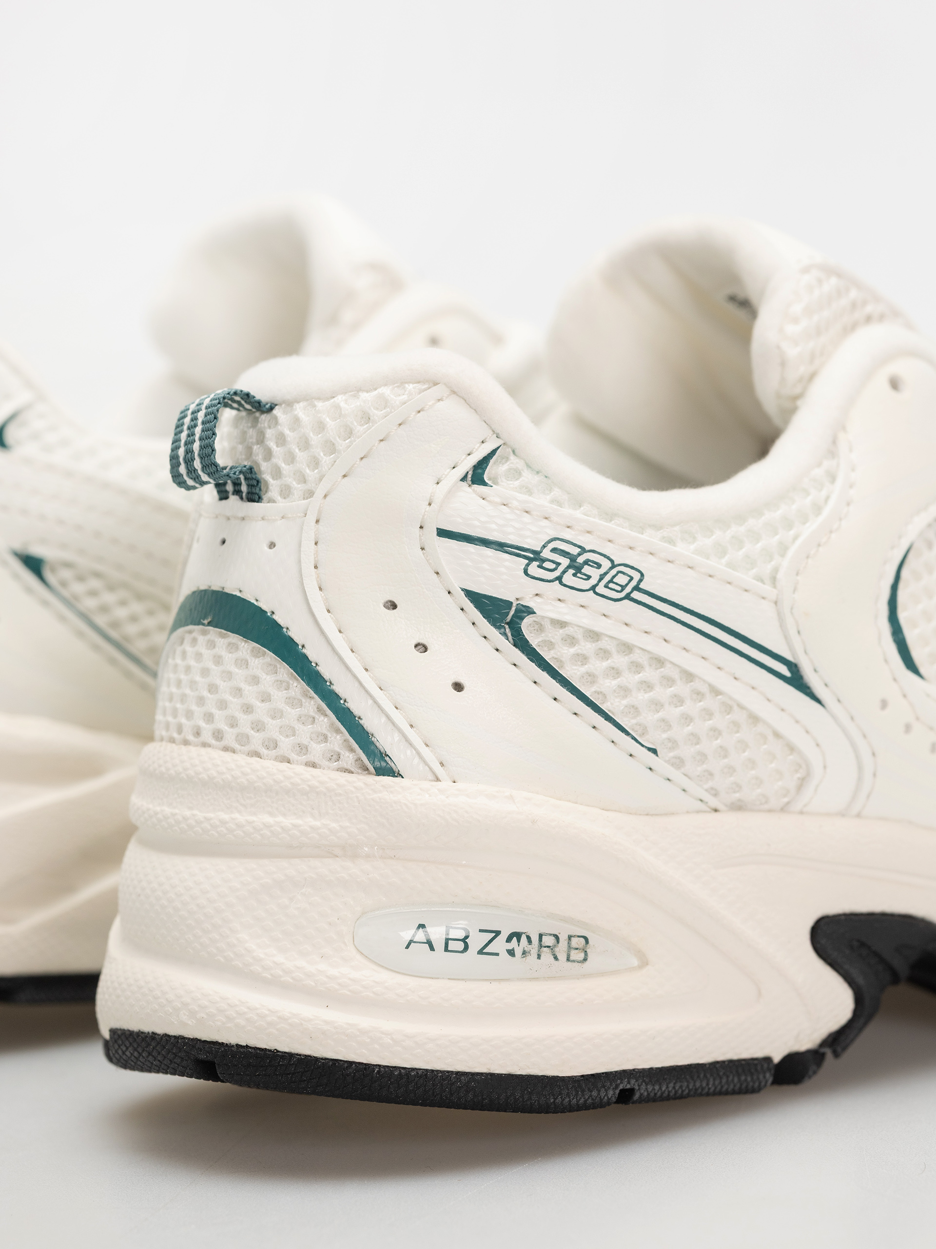 Boty New Balance 530 JR (sea salt)