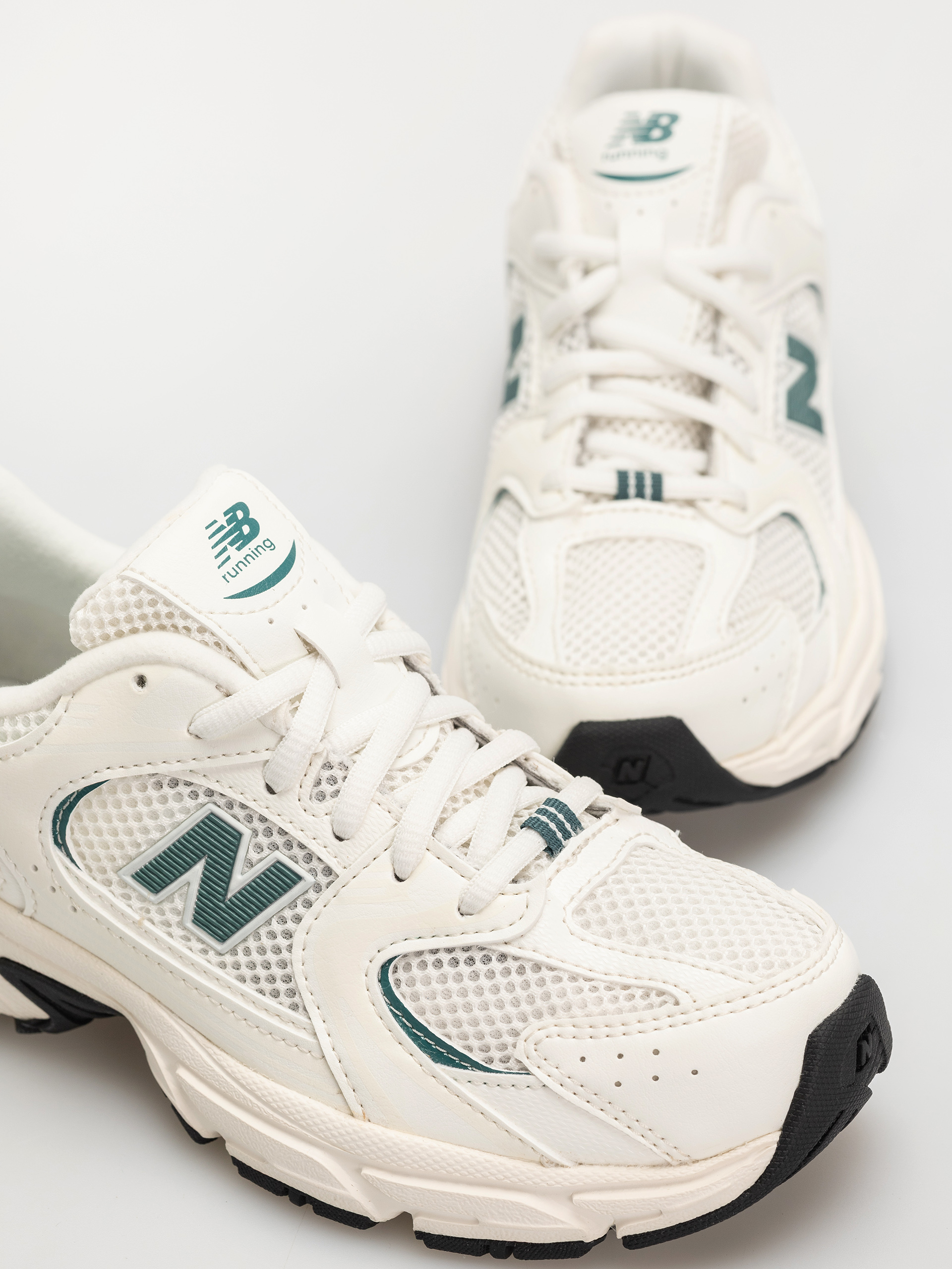 Boty New Balance 530 JR (sea salt)