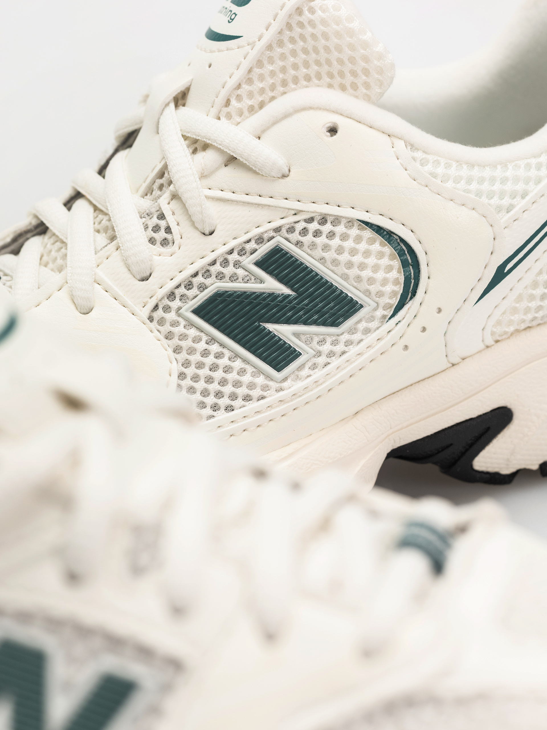 Boty New Balance 530 JR (sea salt)