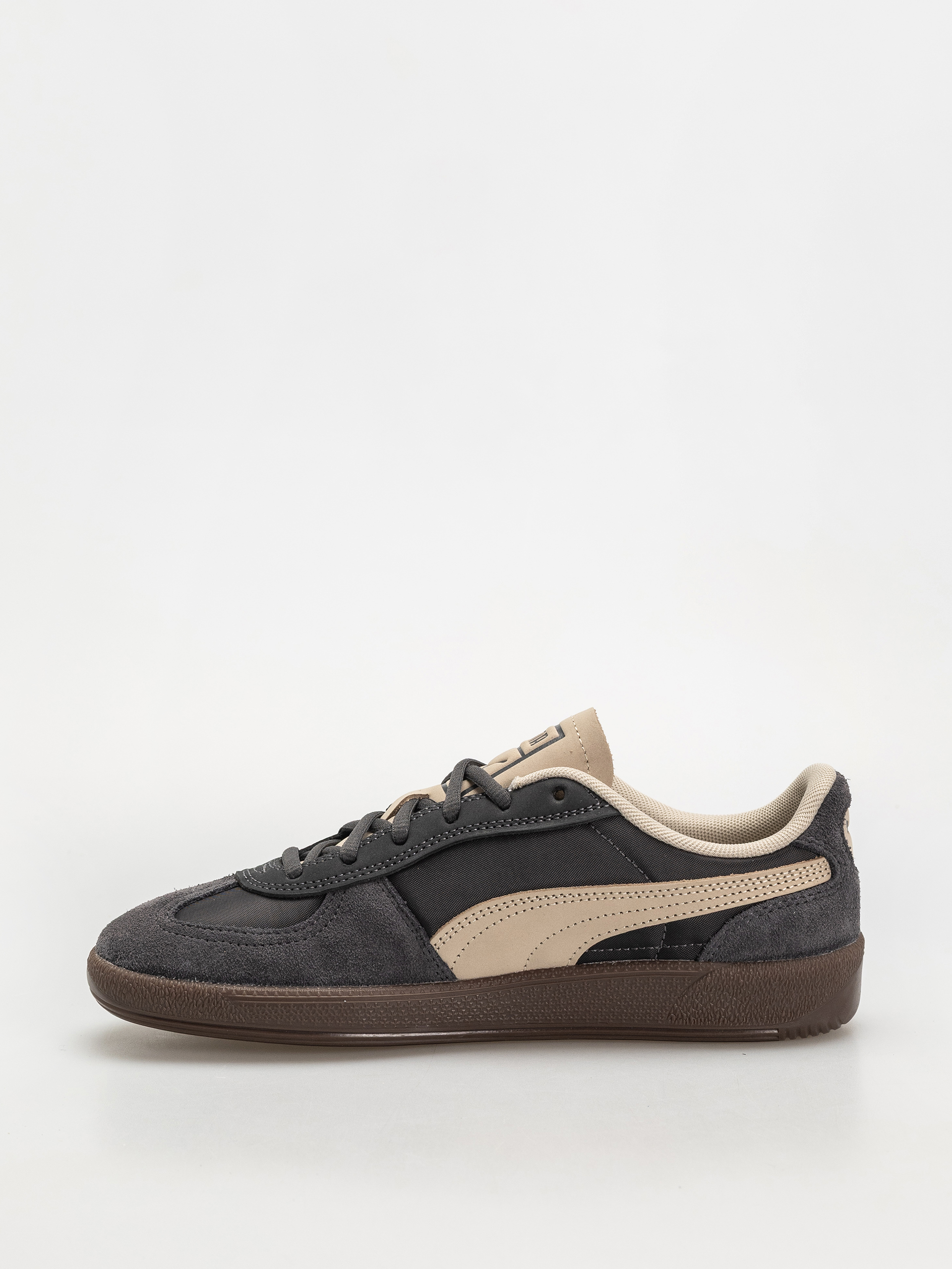 Boty Puma Palermo Pop (dusky gray/desert dust)