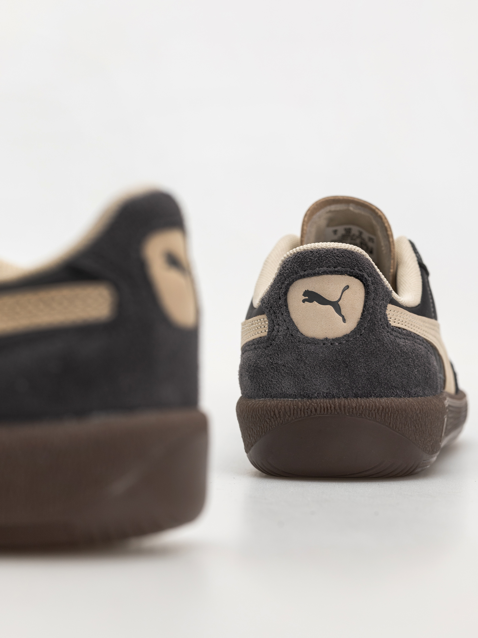 Boty Puma Palermo Pop (dusky gray/desert dust)