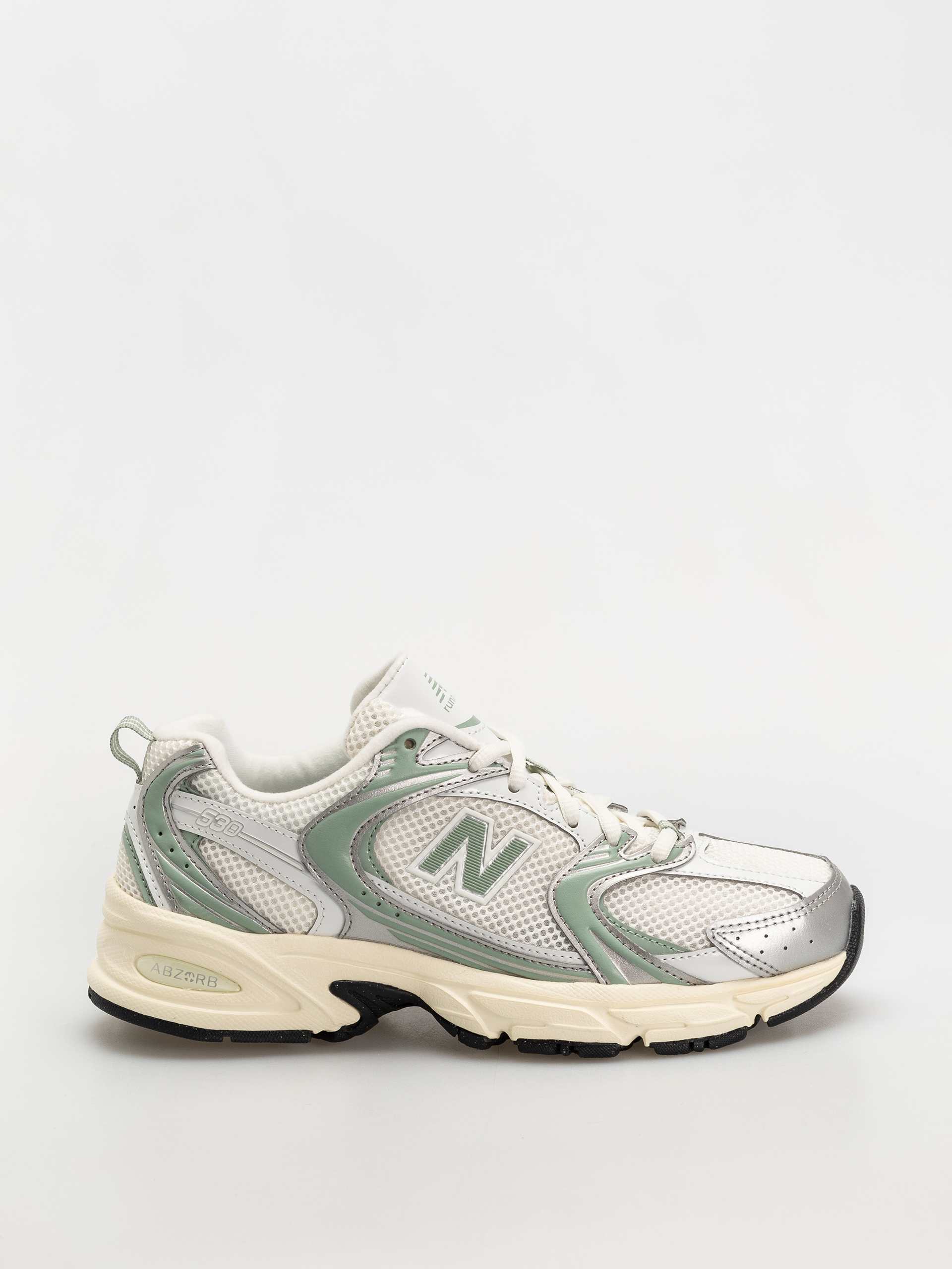 Boty New Balance 530 (silver metallic)
