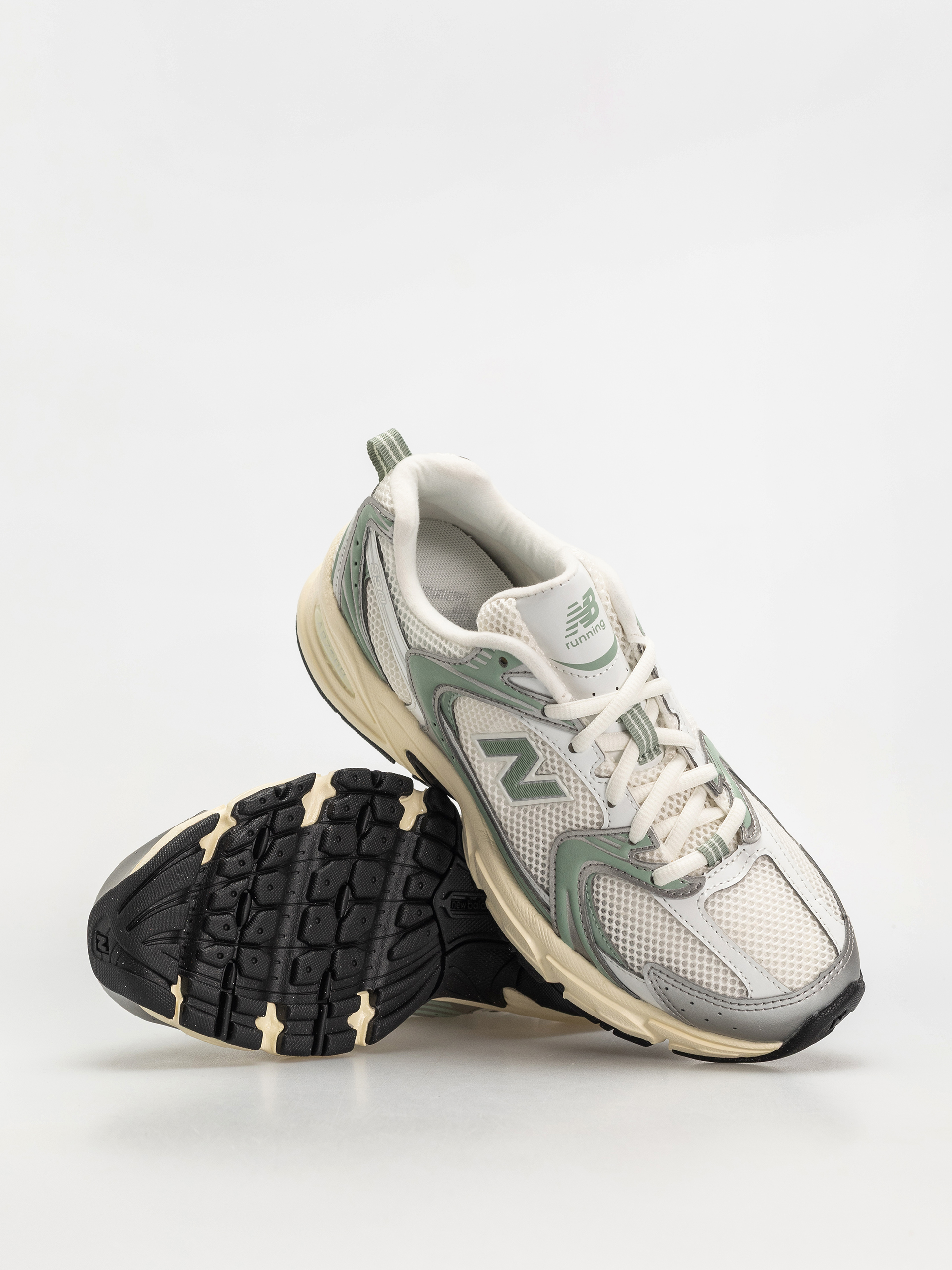 Boty New Balance 530 (silver metallic)