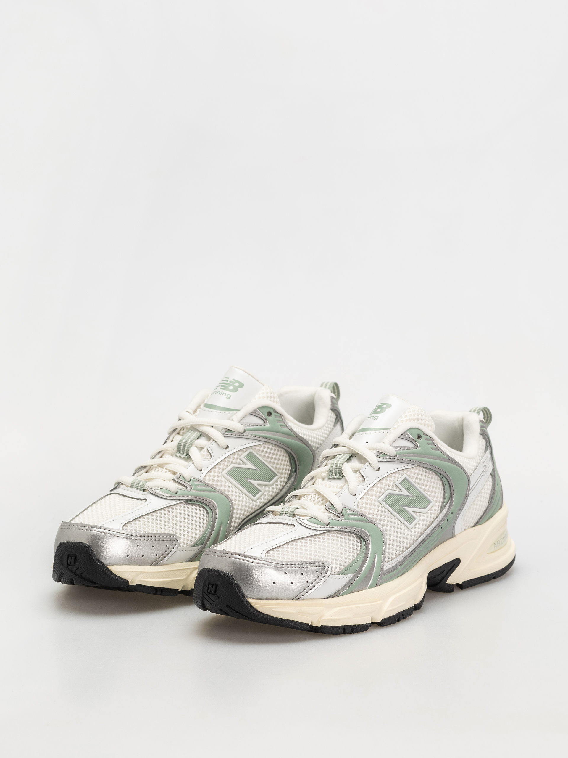 Boty New Balance 530 (silver metallic)
