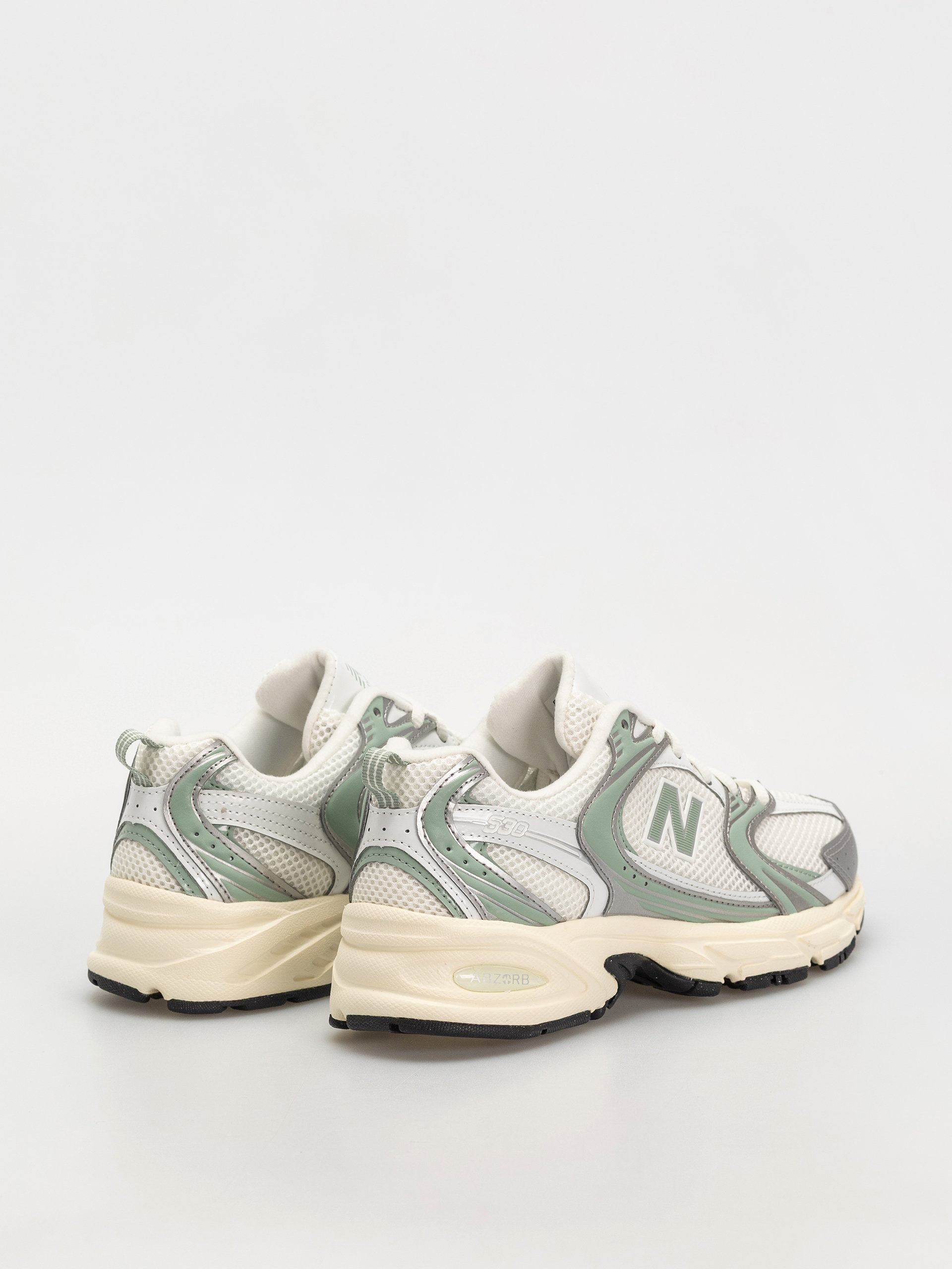 Boty New Balance 530 (silver metallic)