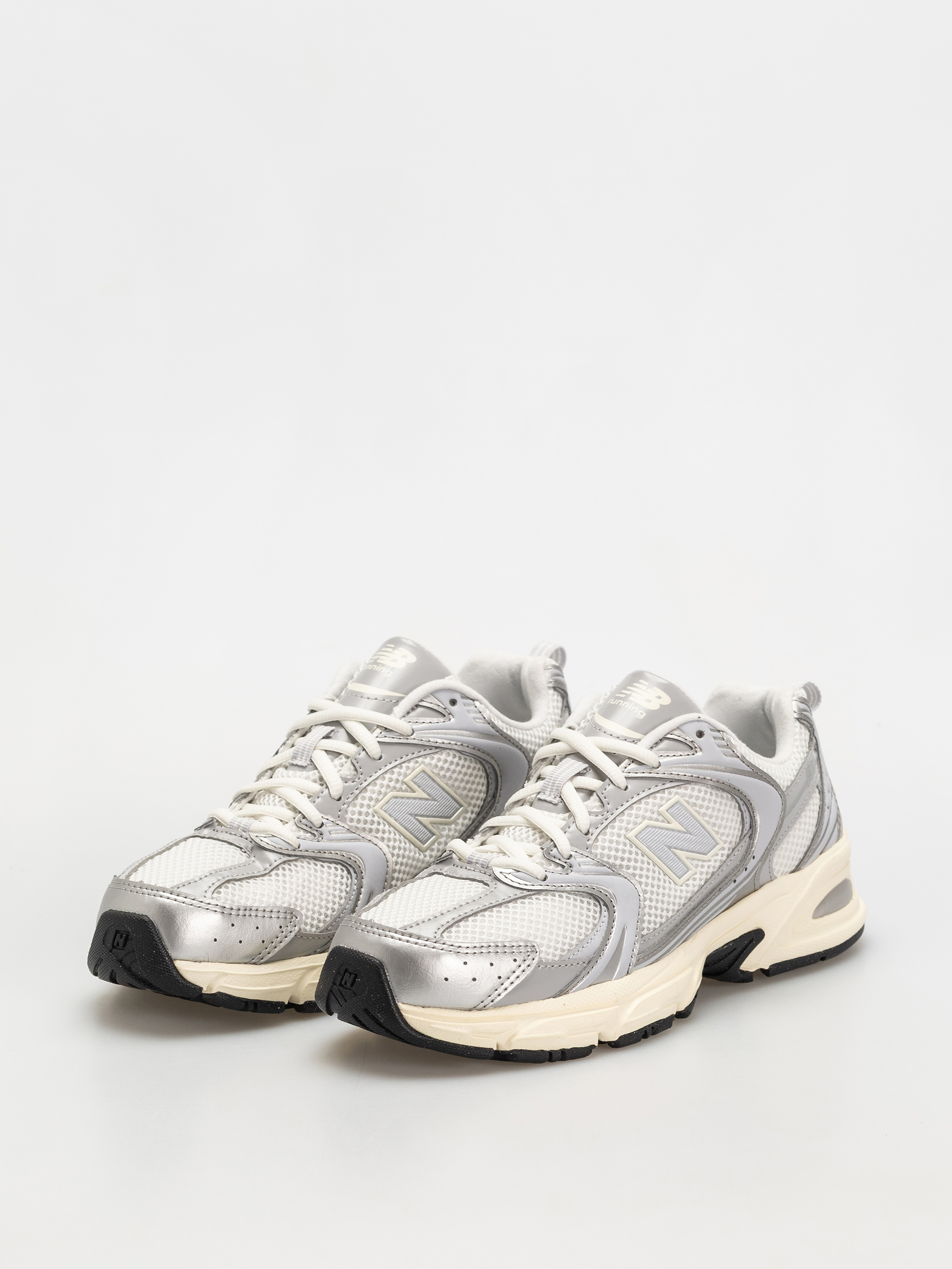 Boty New Balance 530 (silver metallic)
