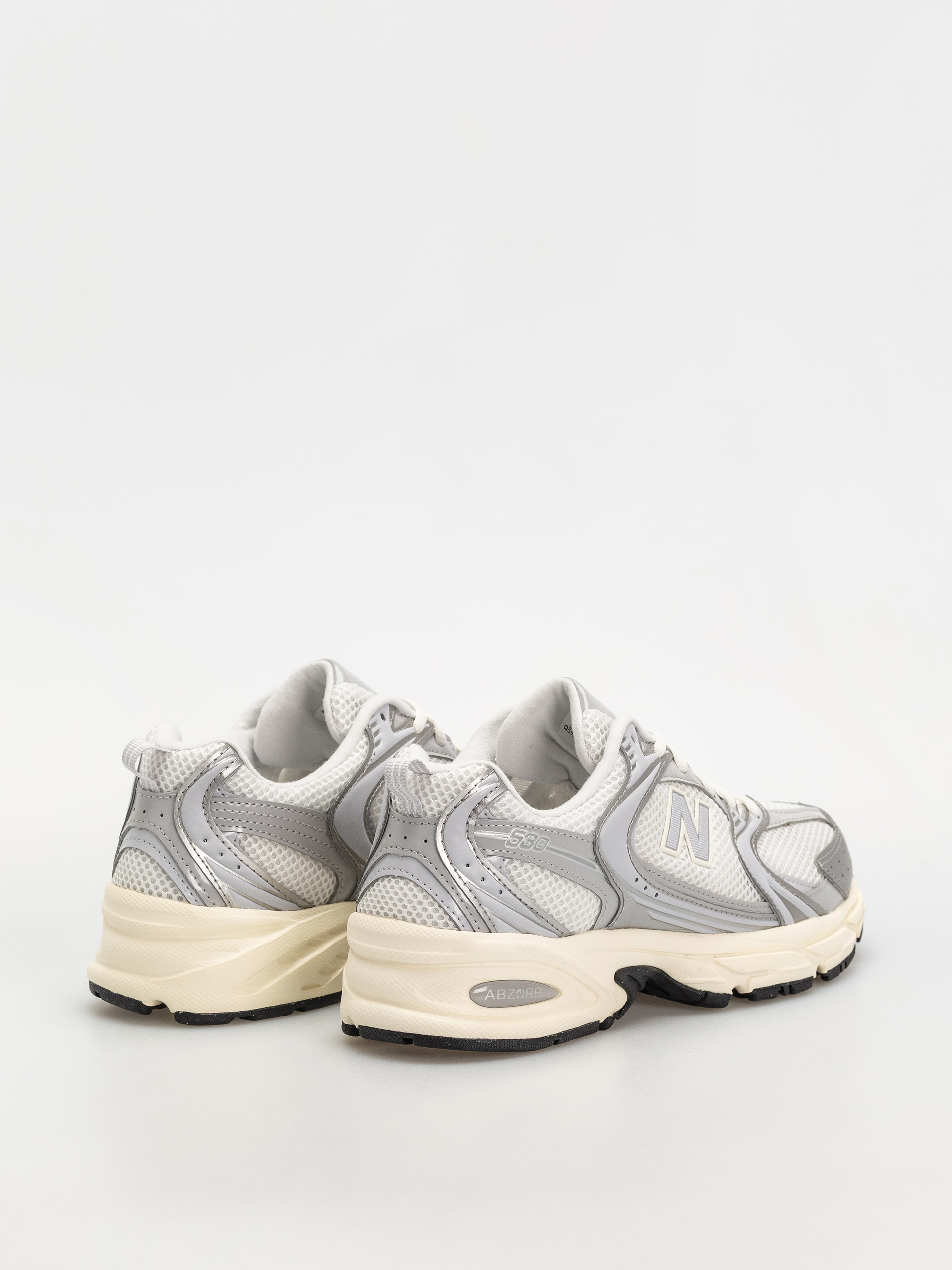 Boty New Balance 530 (silver metallic)