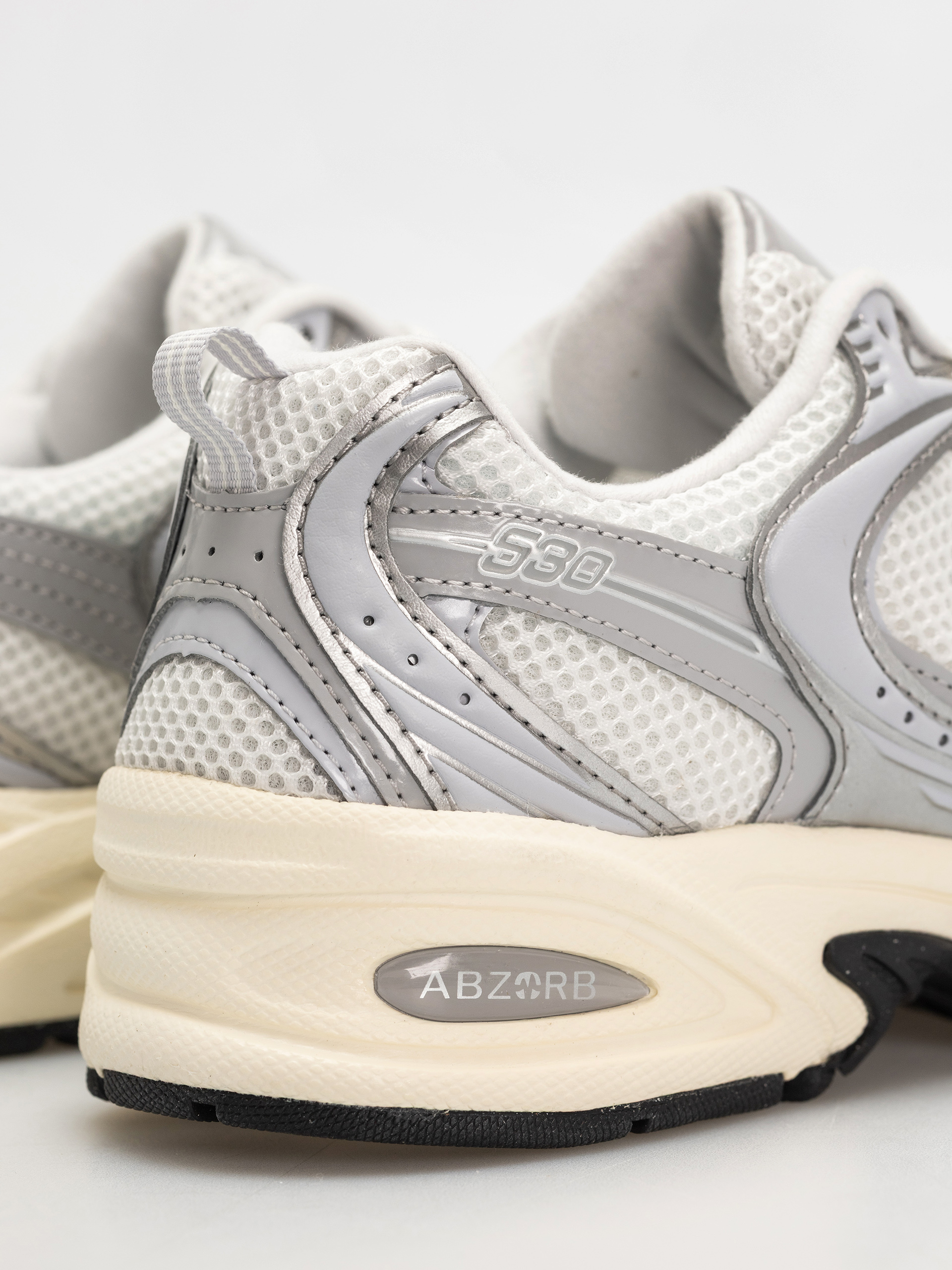 Boty New Balance 530 (silver metallic)