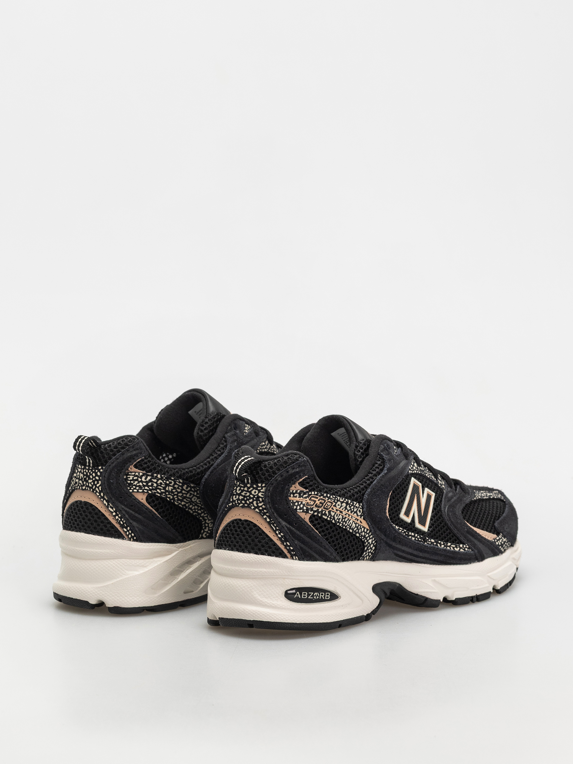 Boty New Balance 530 (black)