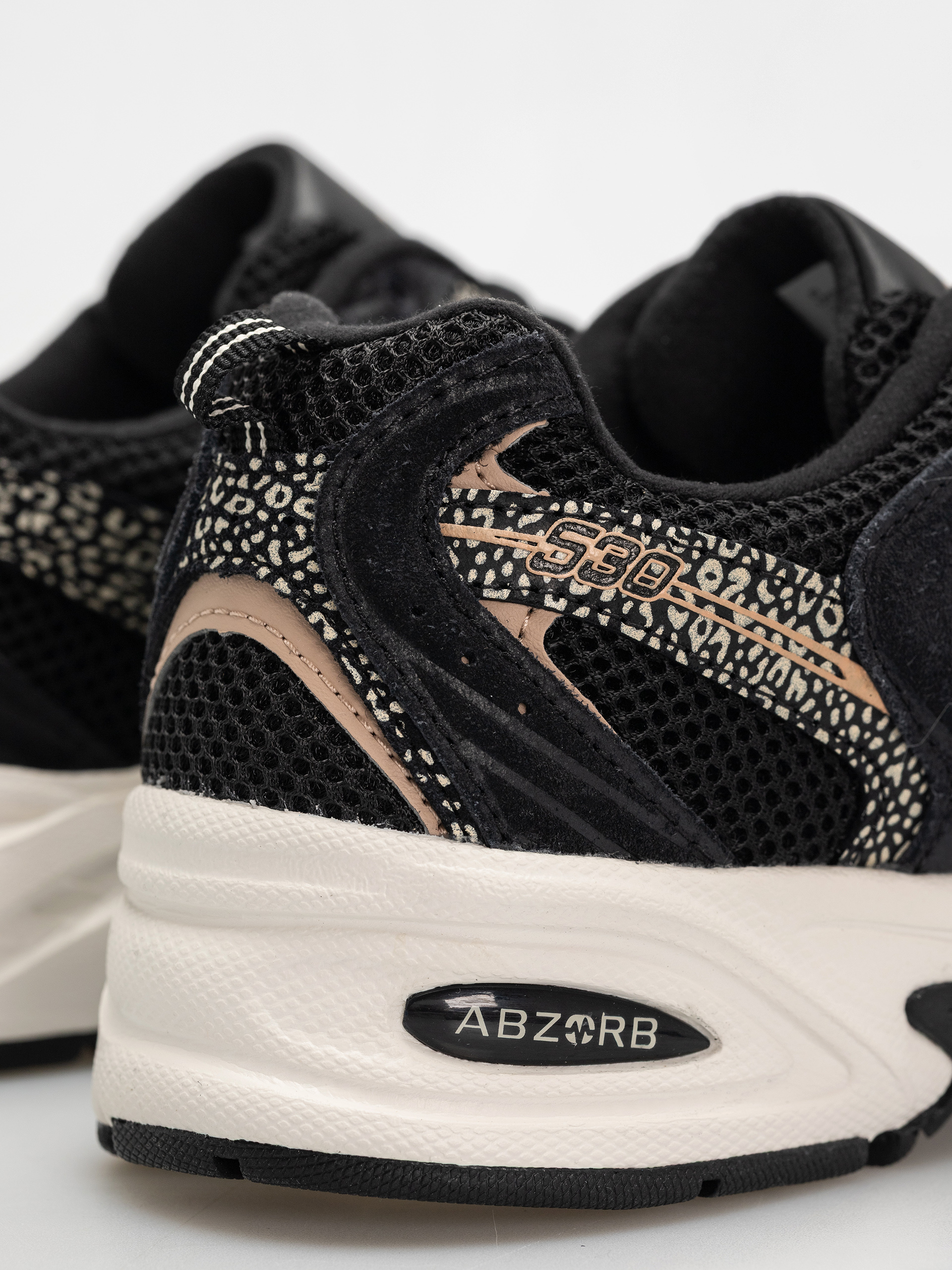 Boty New Balance 530 (black)