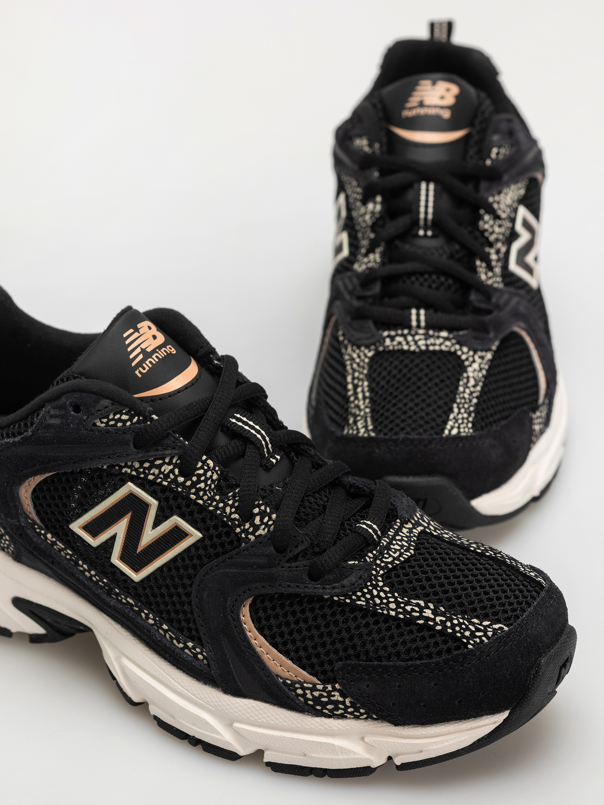 Boty New Balance 530 (black)