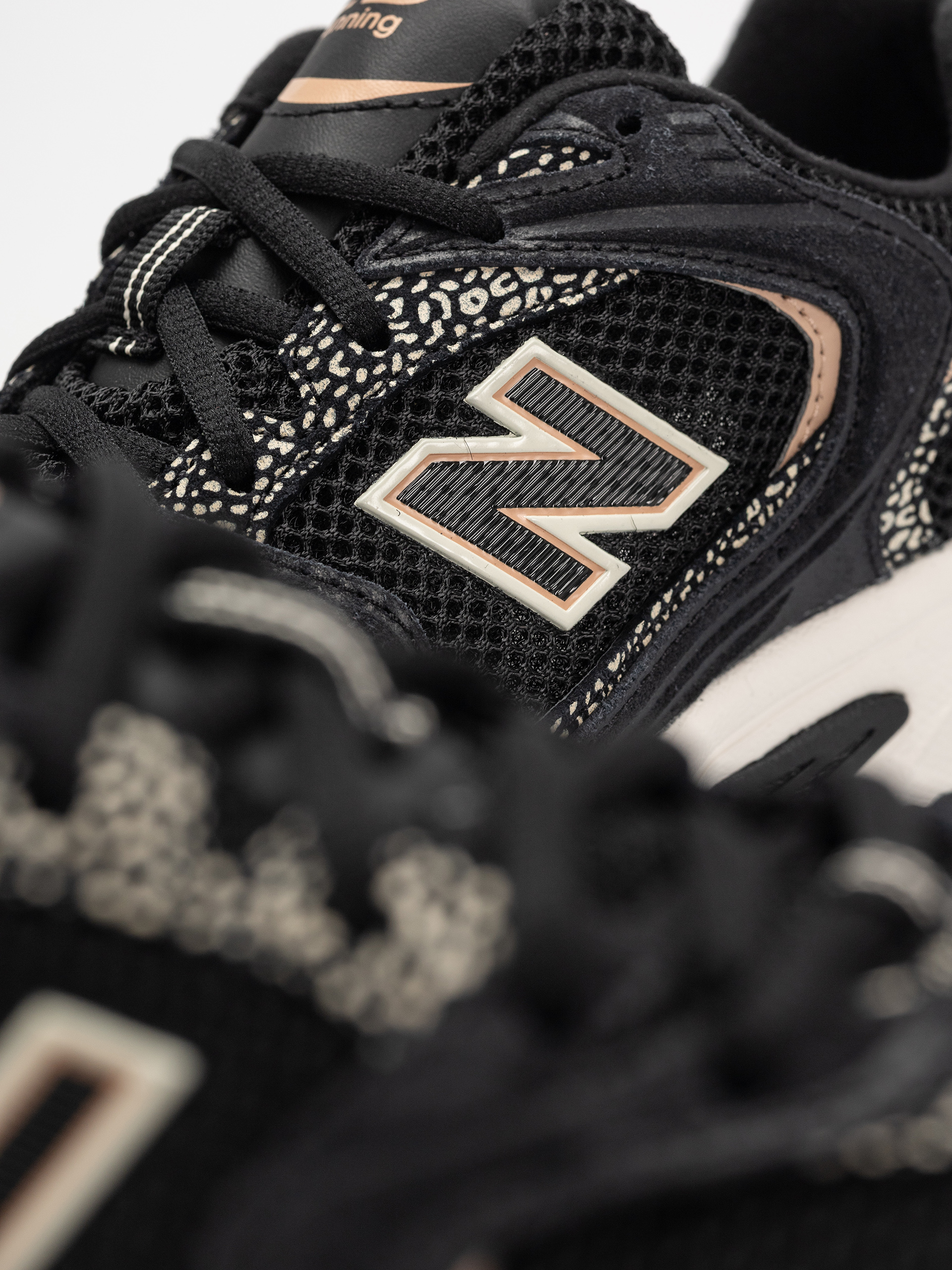 Boty New Balance 530 (black)