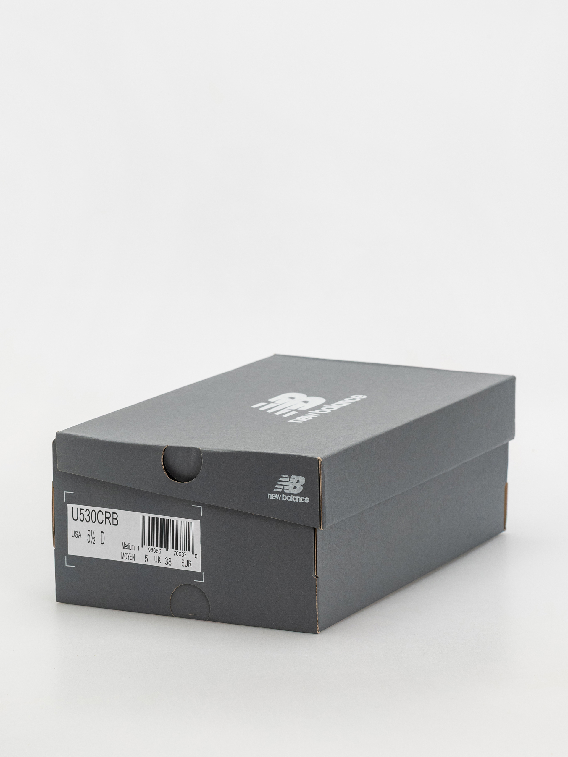Boty New Balance 530 (black)