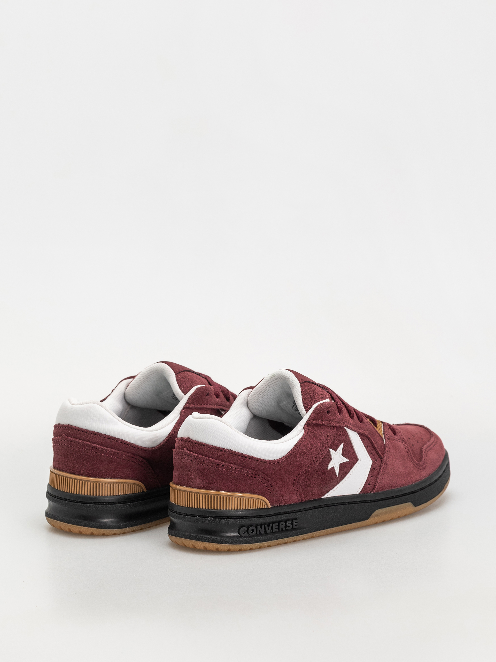 Boty Converse CL98 (cranberry)