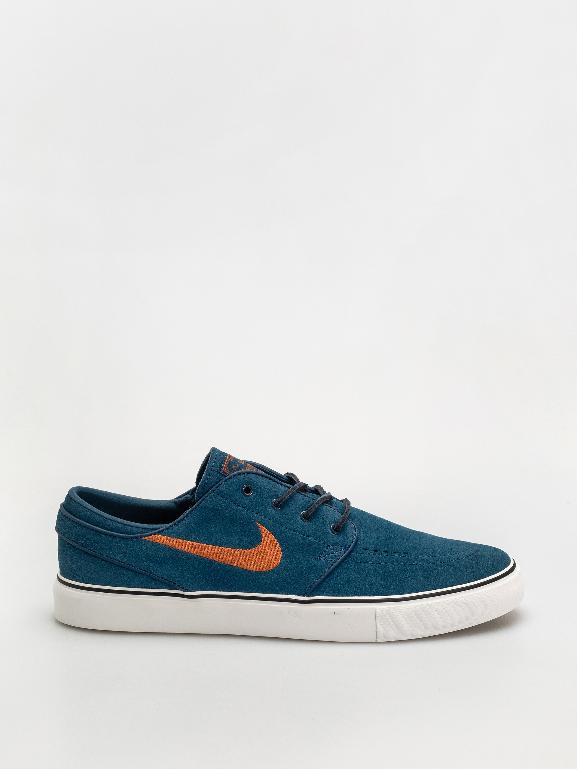 Boty Nike SB Zoom Janoski Og+ (blue force/campfire orange blue force)