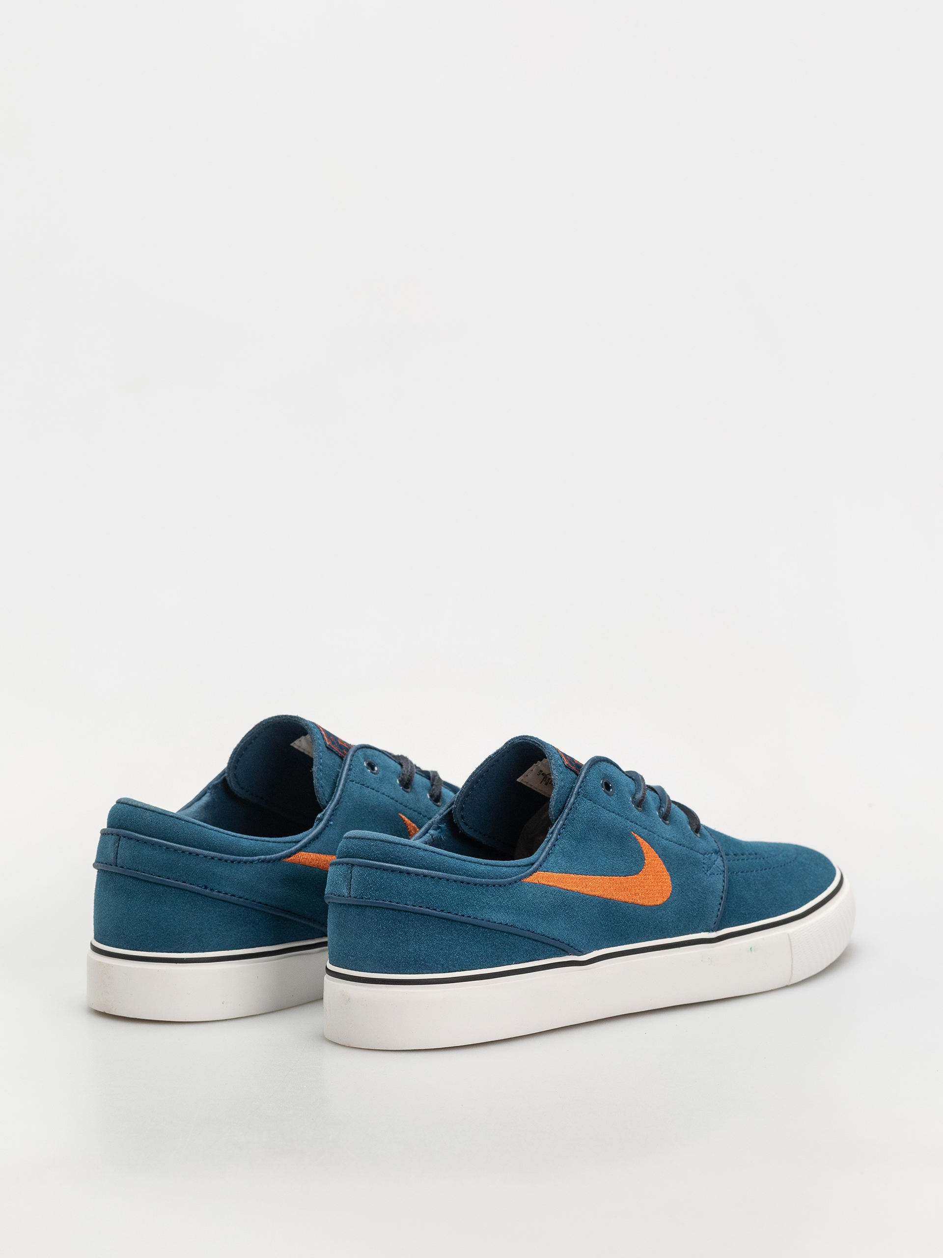 Boty Nike SB Zoom Janoski Og+ (blue force/campfire orange blue force)