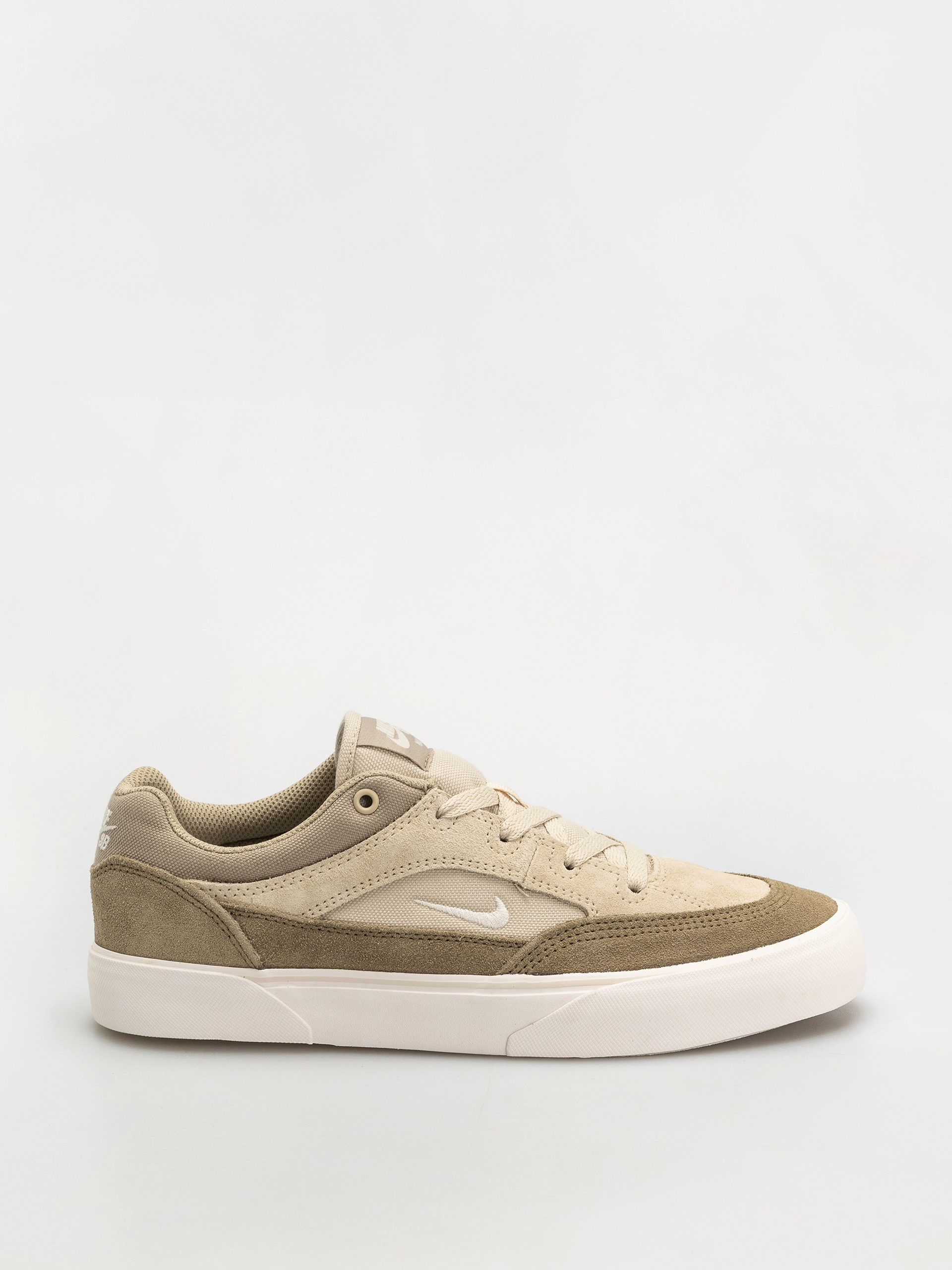 Boty Nike SB Malor (lt khaki/pale ivory neutral olive)