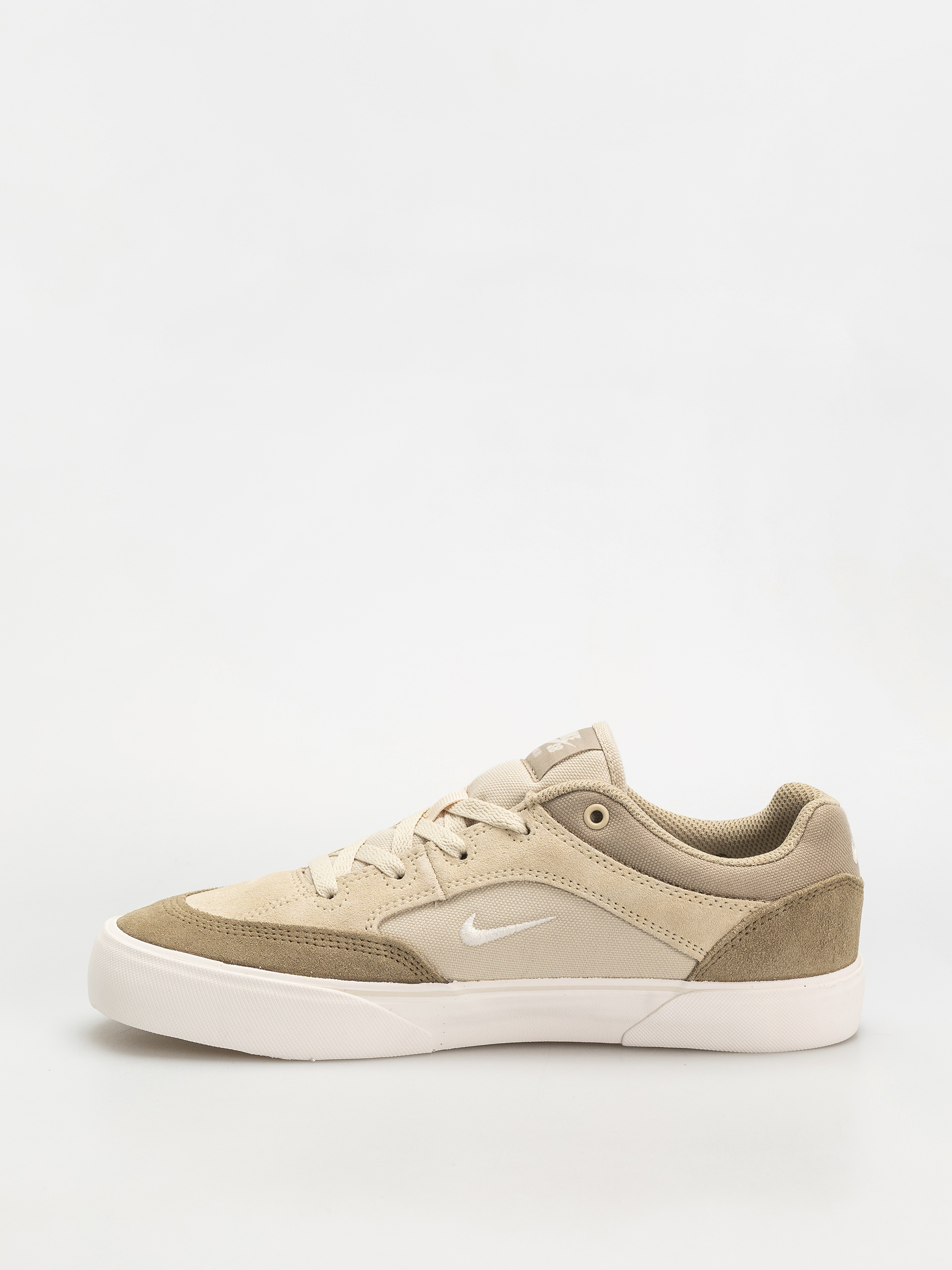 Boty Nike SB Malor (lt khaki/pale ivory neutral olive)