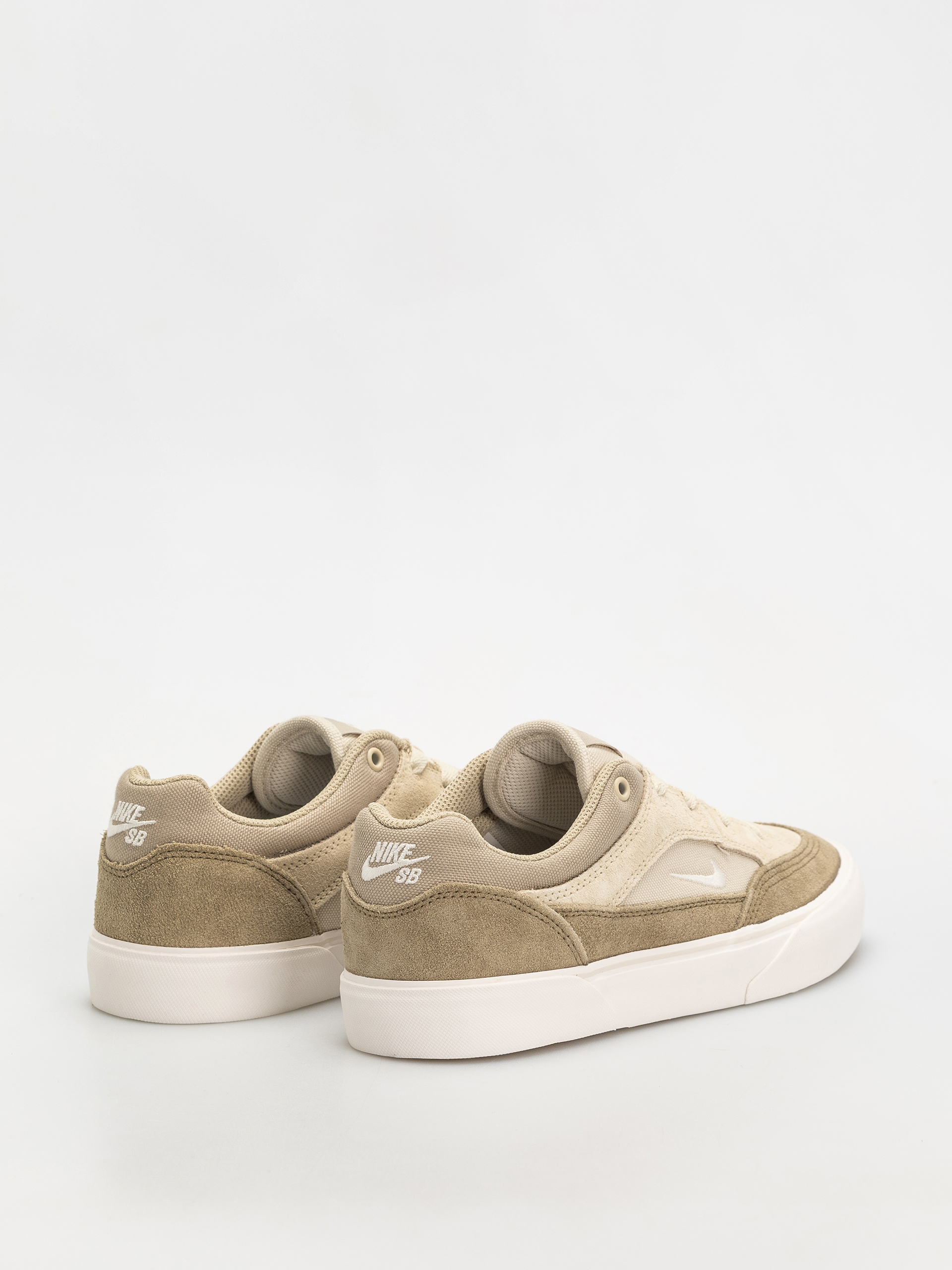 Boty Nike SB Malor (lt khaki/pale ivory neutral olive)