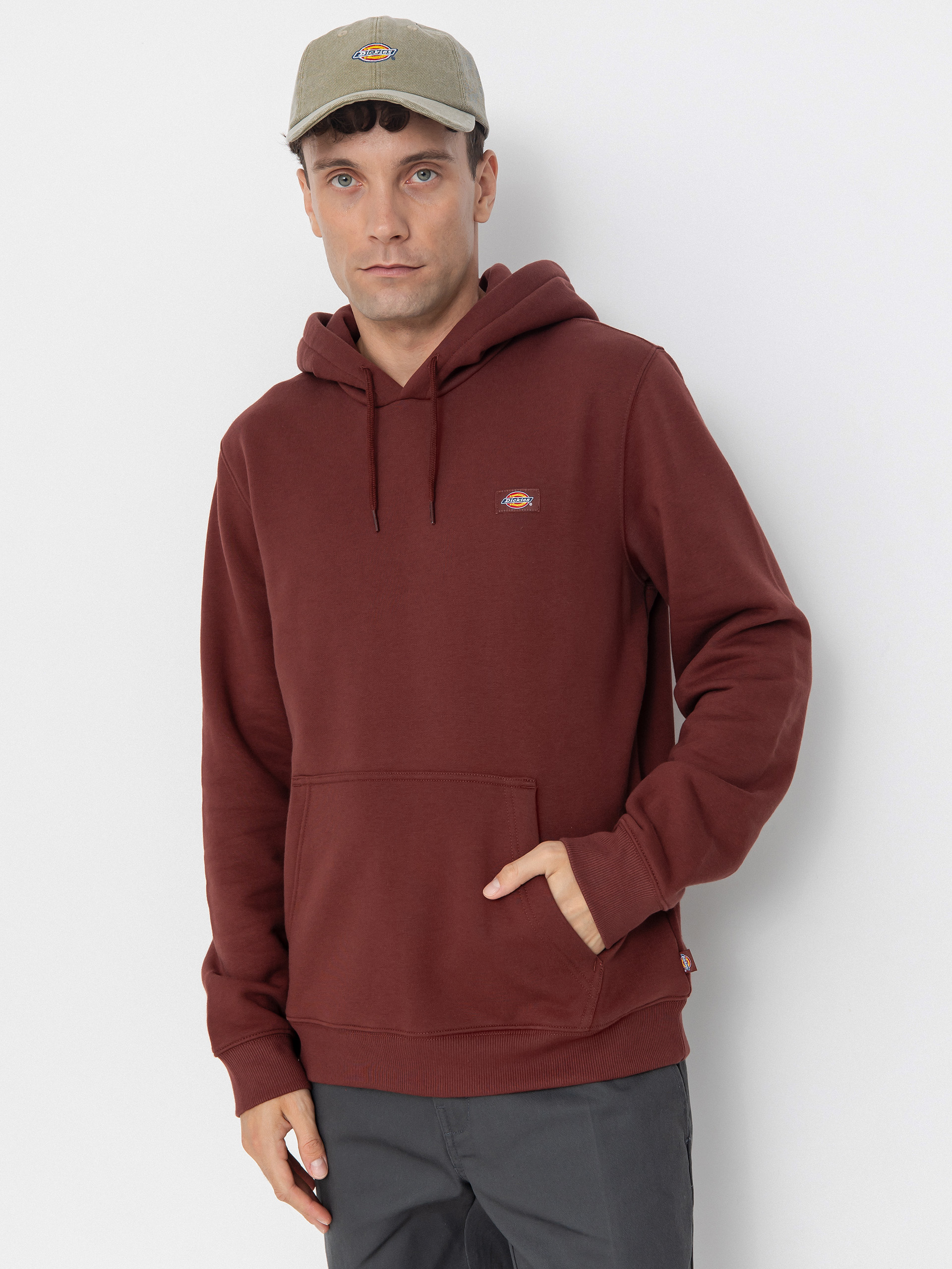 Mikina s kapucí Dickies Oakport HD (andorra)