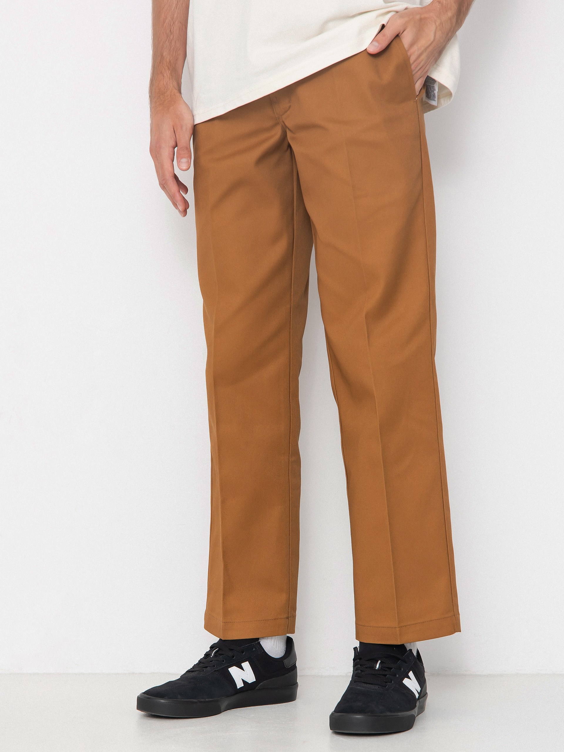 Kalhoty Dickies 874 Work (brown duck)