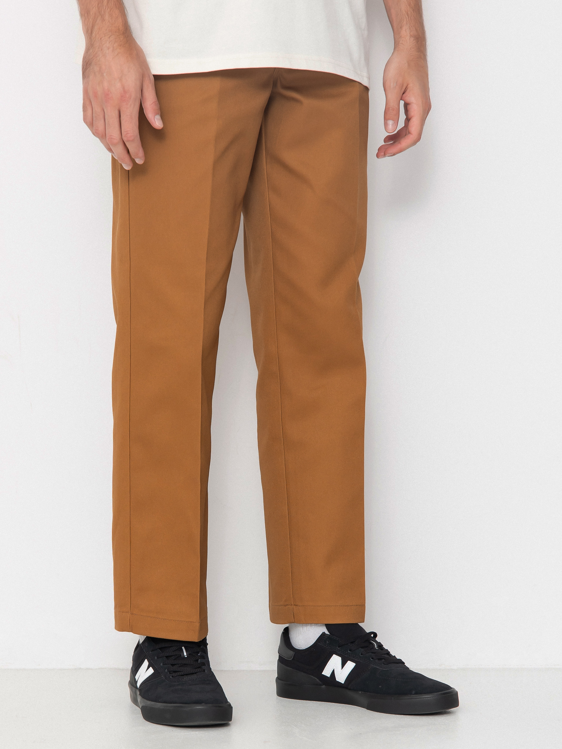 Kalhoty Dickies 874 Work (brown duck)