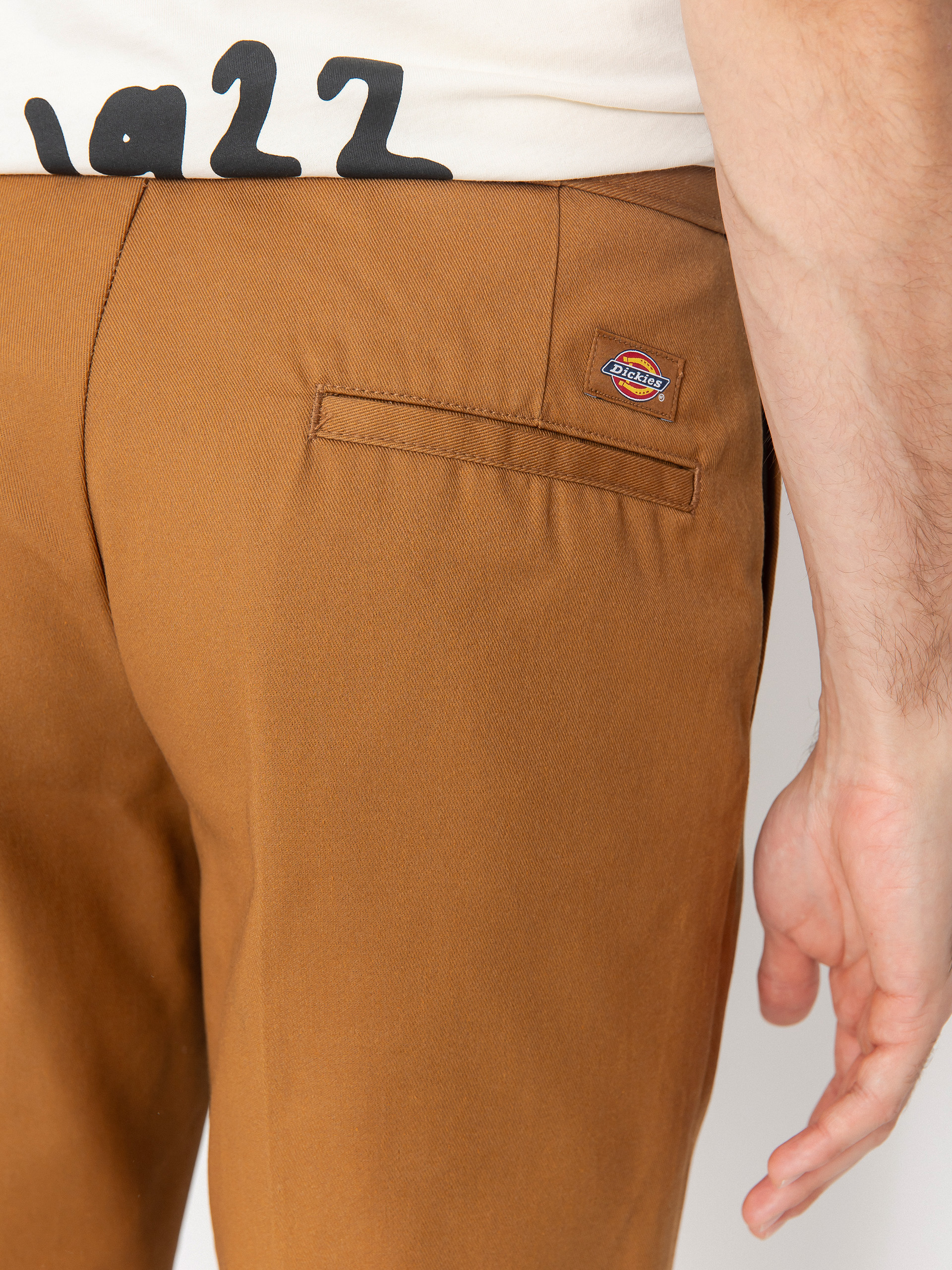 Kalhoty Dickies 874 Work (brown duck)